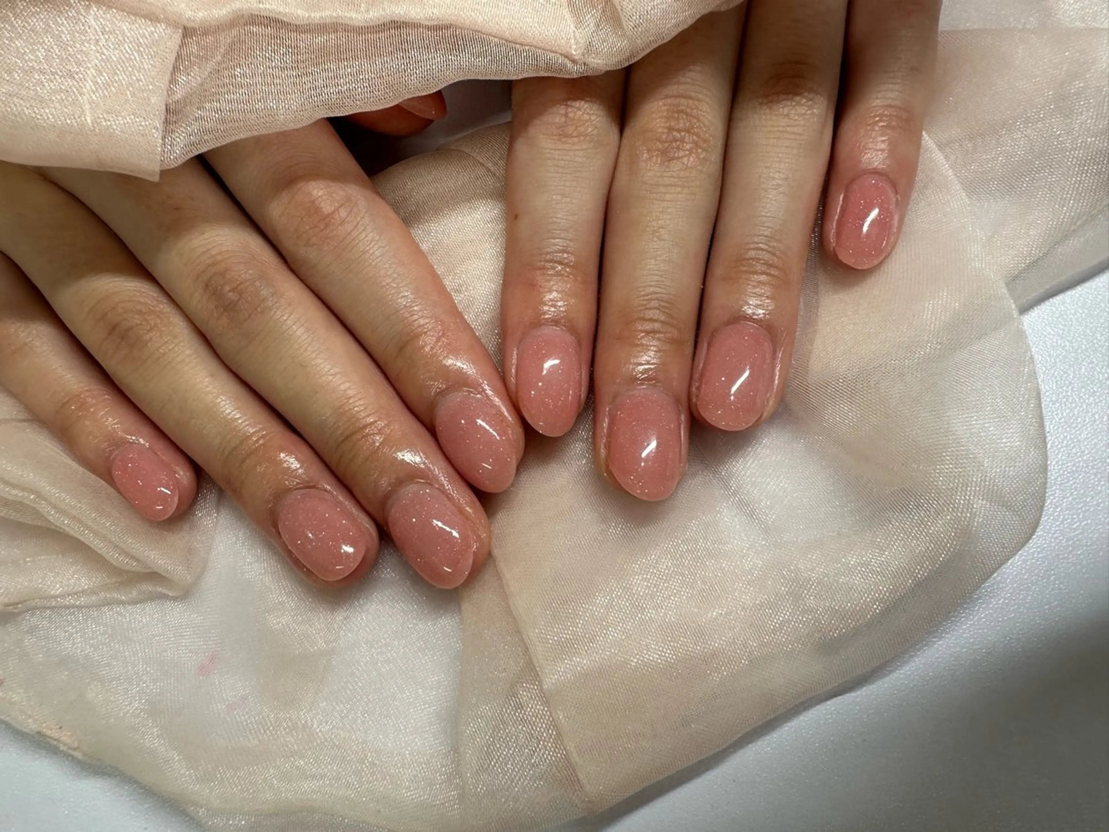 ネイル ハンドネイル AOAQUA SHIORIのネイルデザイン