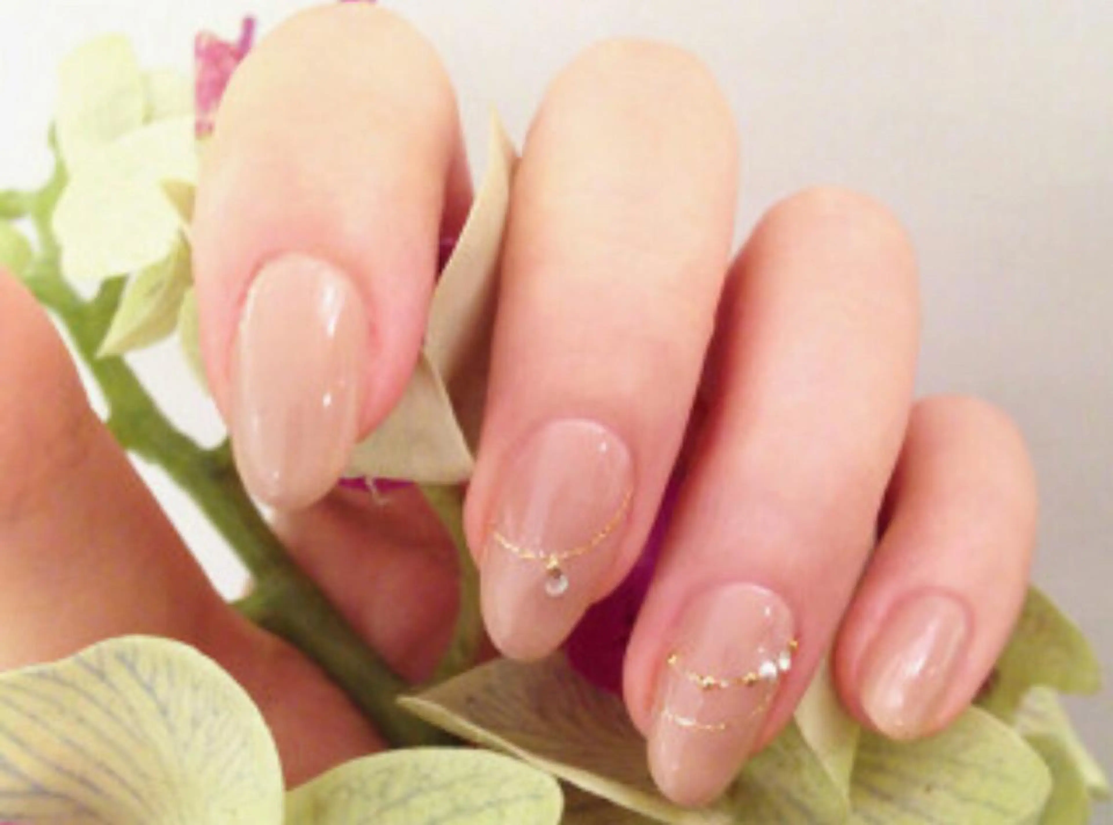 ネイル ハンドネイル ゲン レイカのネイルデザイン