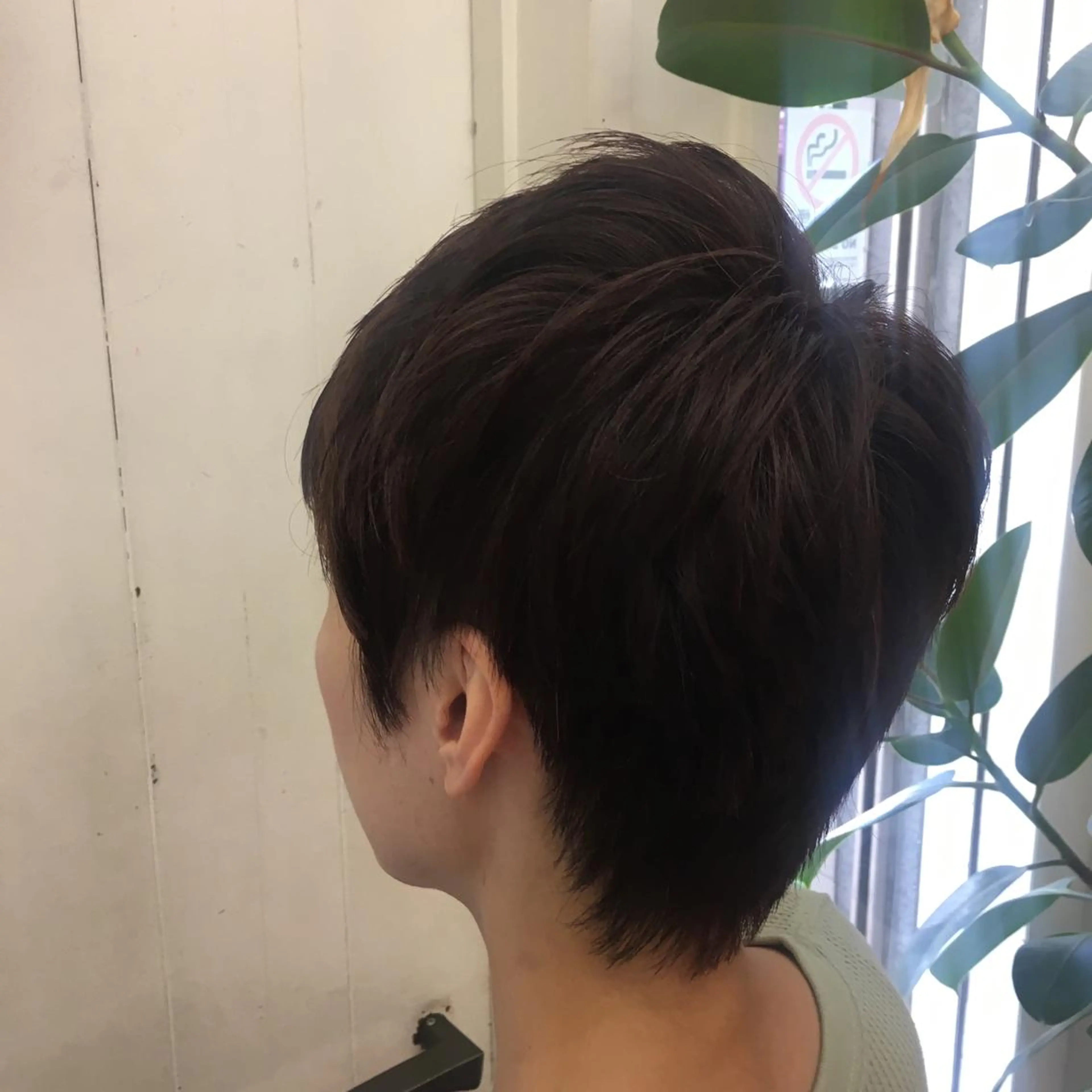 【初回】【再現性◎カット長持ち】カット+シャンプー(ヘッドマッサージ付き)の写真