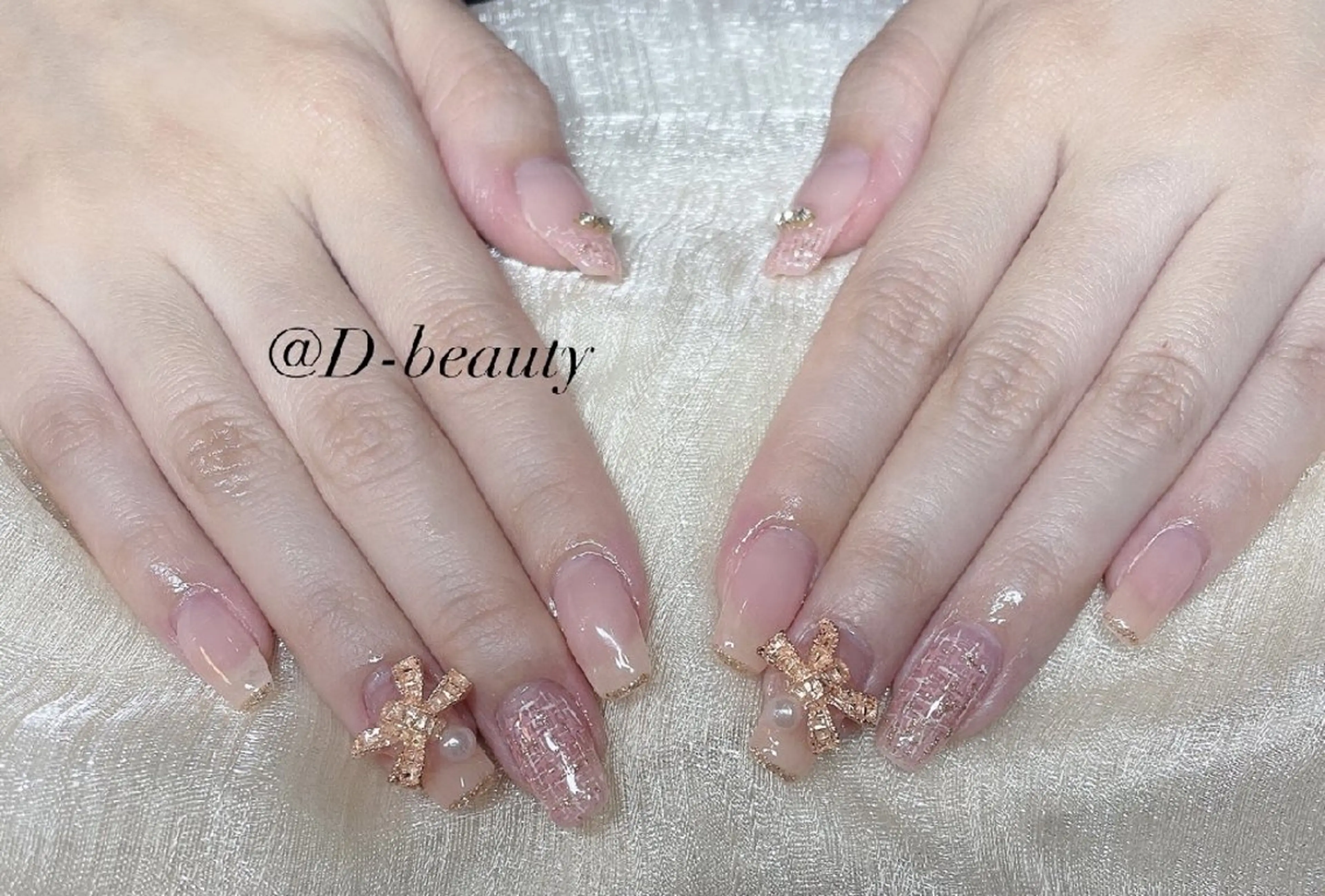 ネイル ハンドネイル スカルプ専門店 Ｄ-Beautyのネイルデザイン