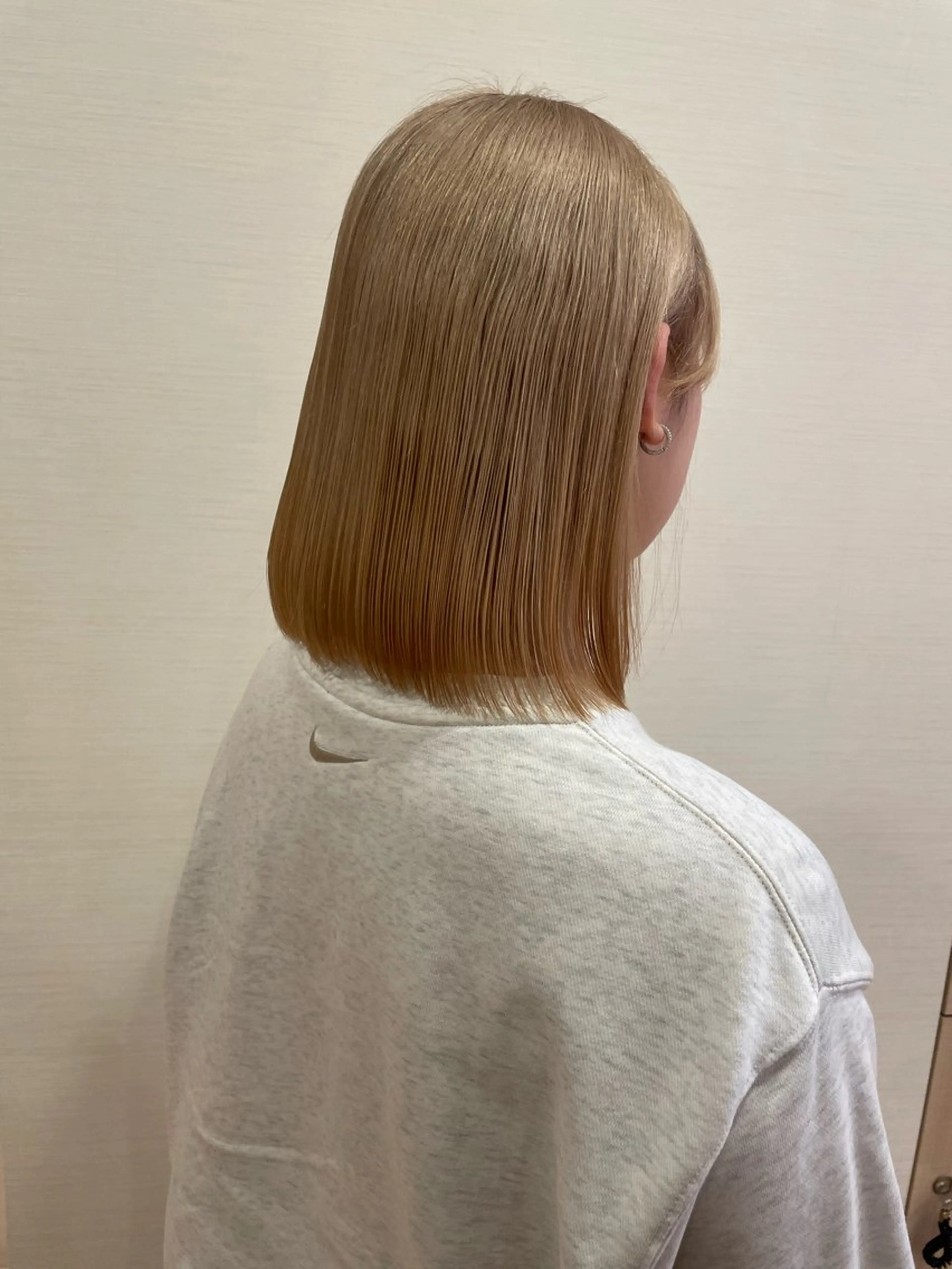 ミディアム ヘアカラー 💿 kanna💿のヘアスタイル