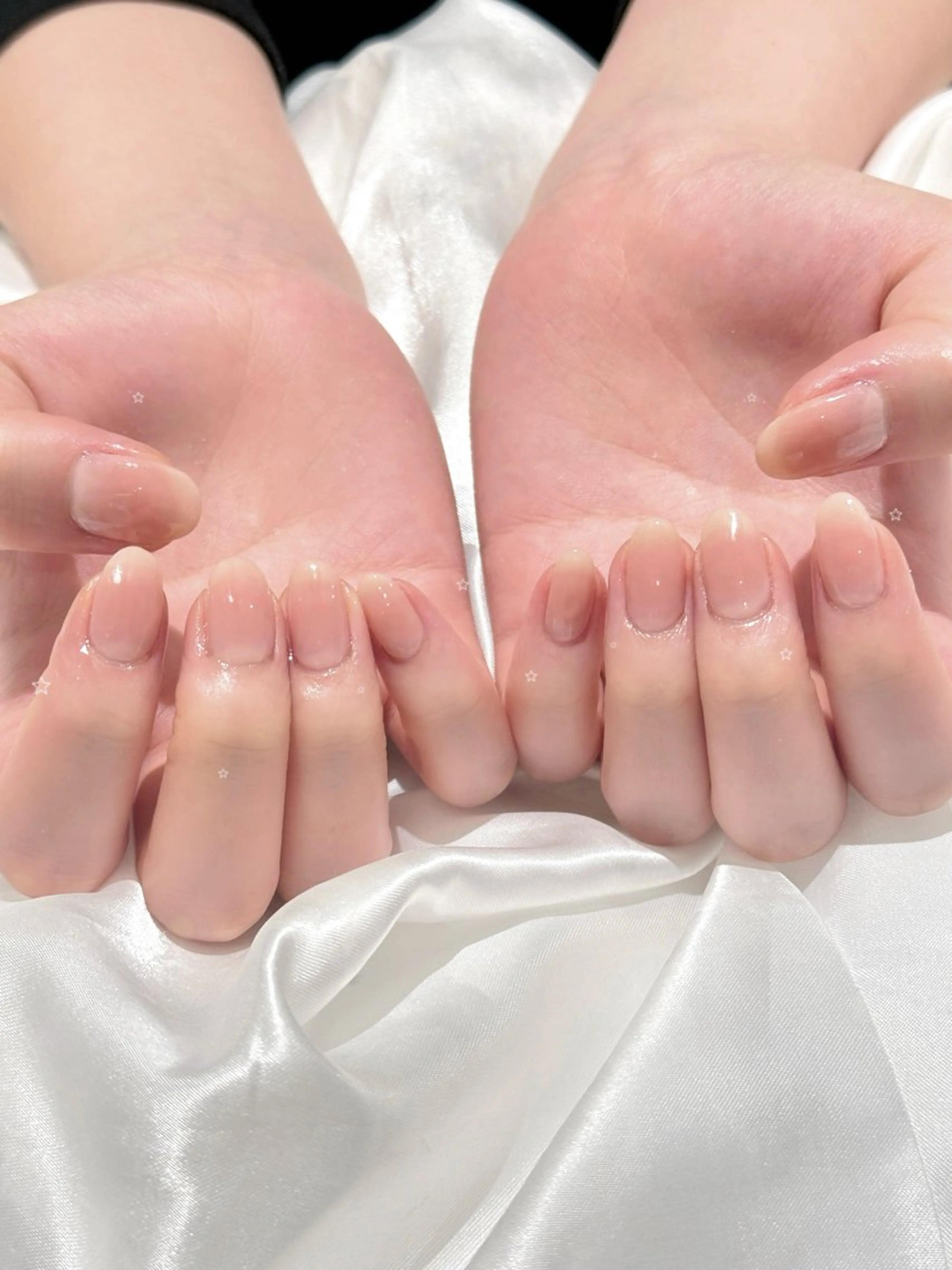 ネイル ハンドネイル natsuki 💫のネイルデザイン