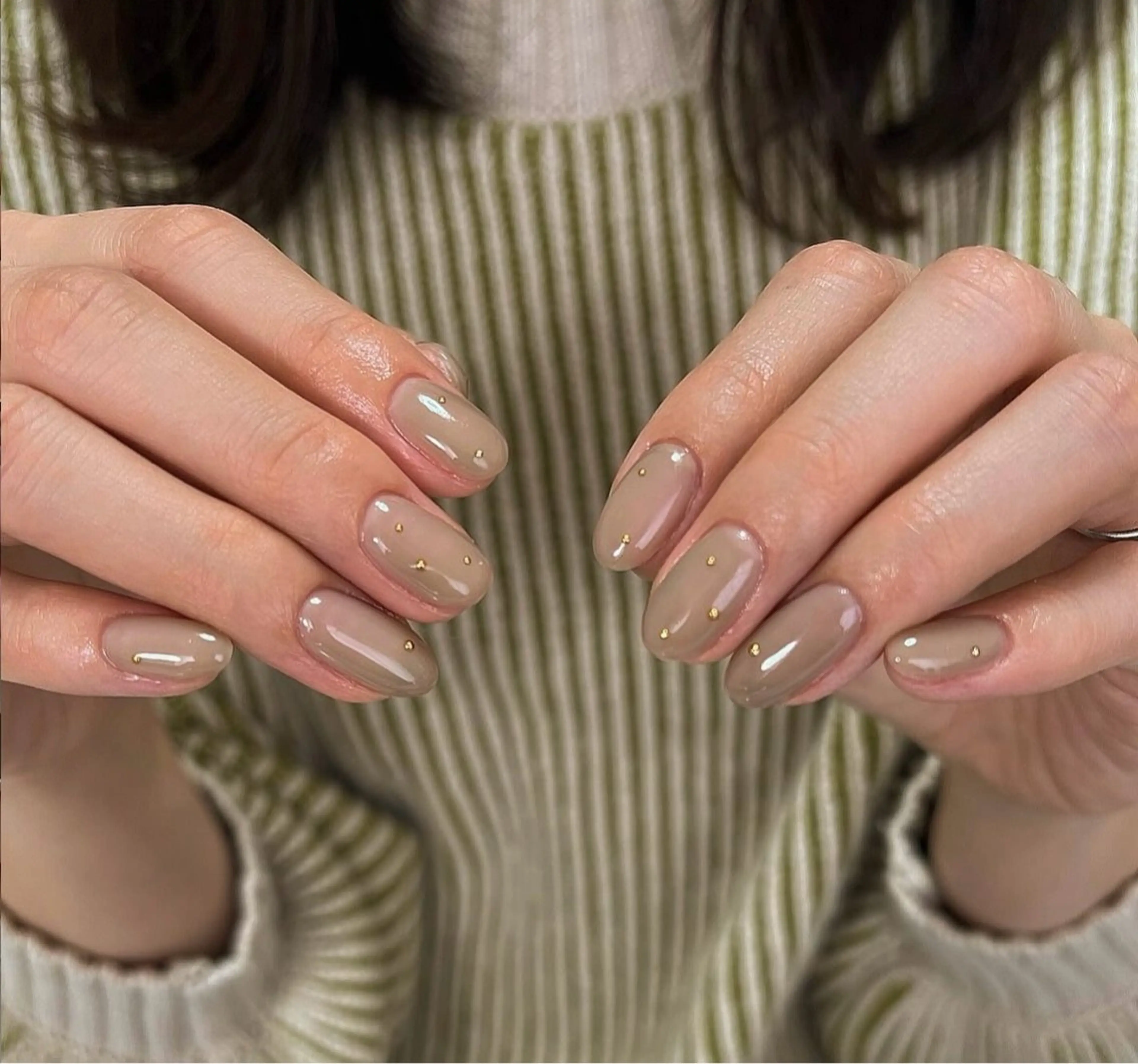 ネイル ハンドネイル ハンドケア nail salon una.のネイルデザイン