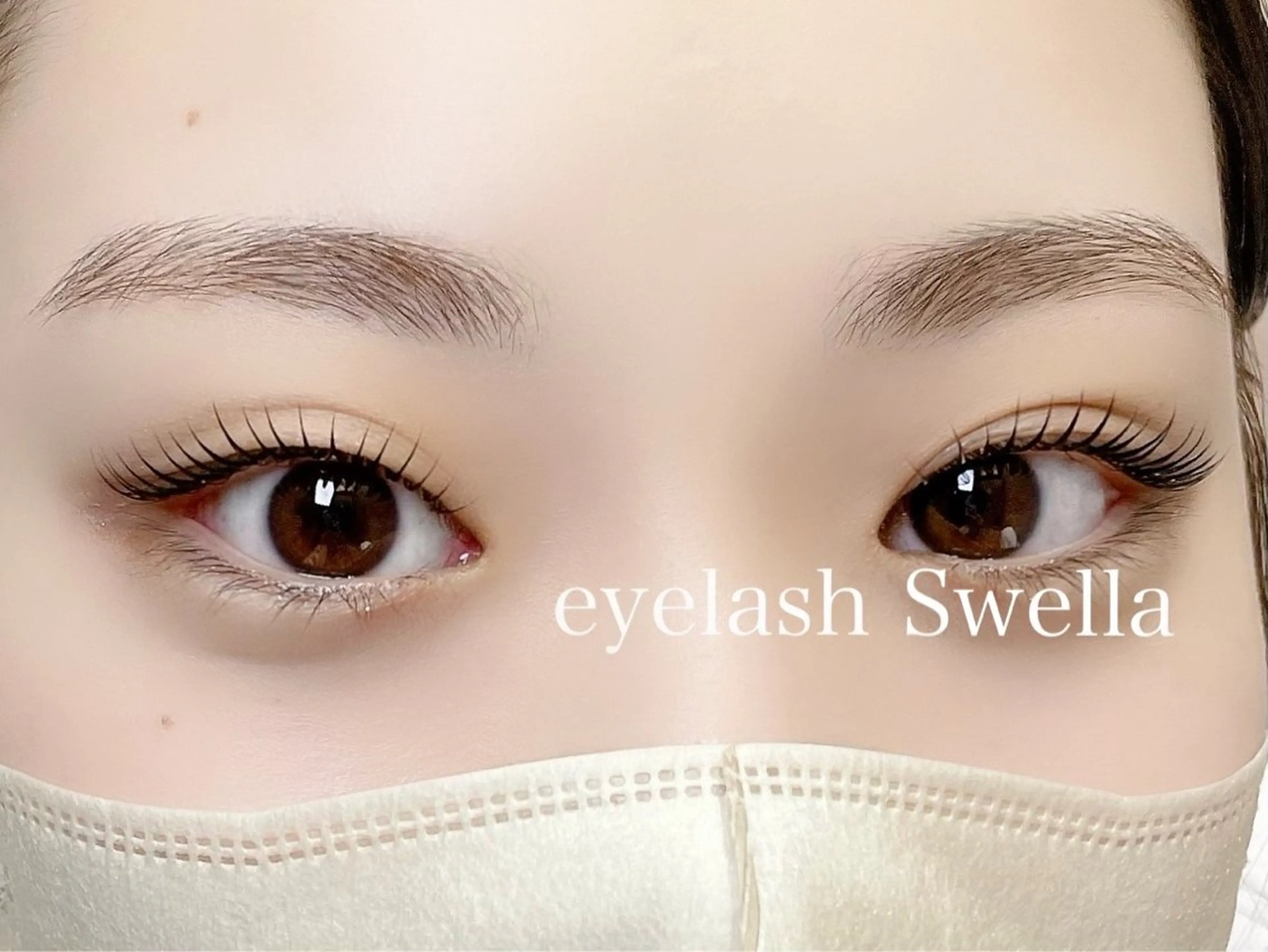 マツエク・マツパ MOMOE 恵比寿 まつげパーマのマツエク・マツパデザイン