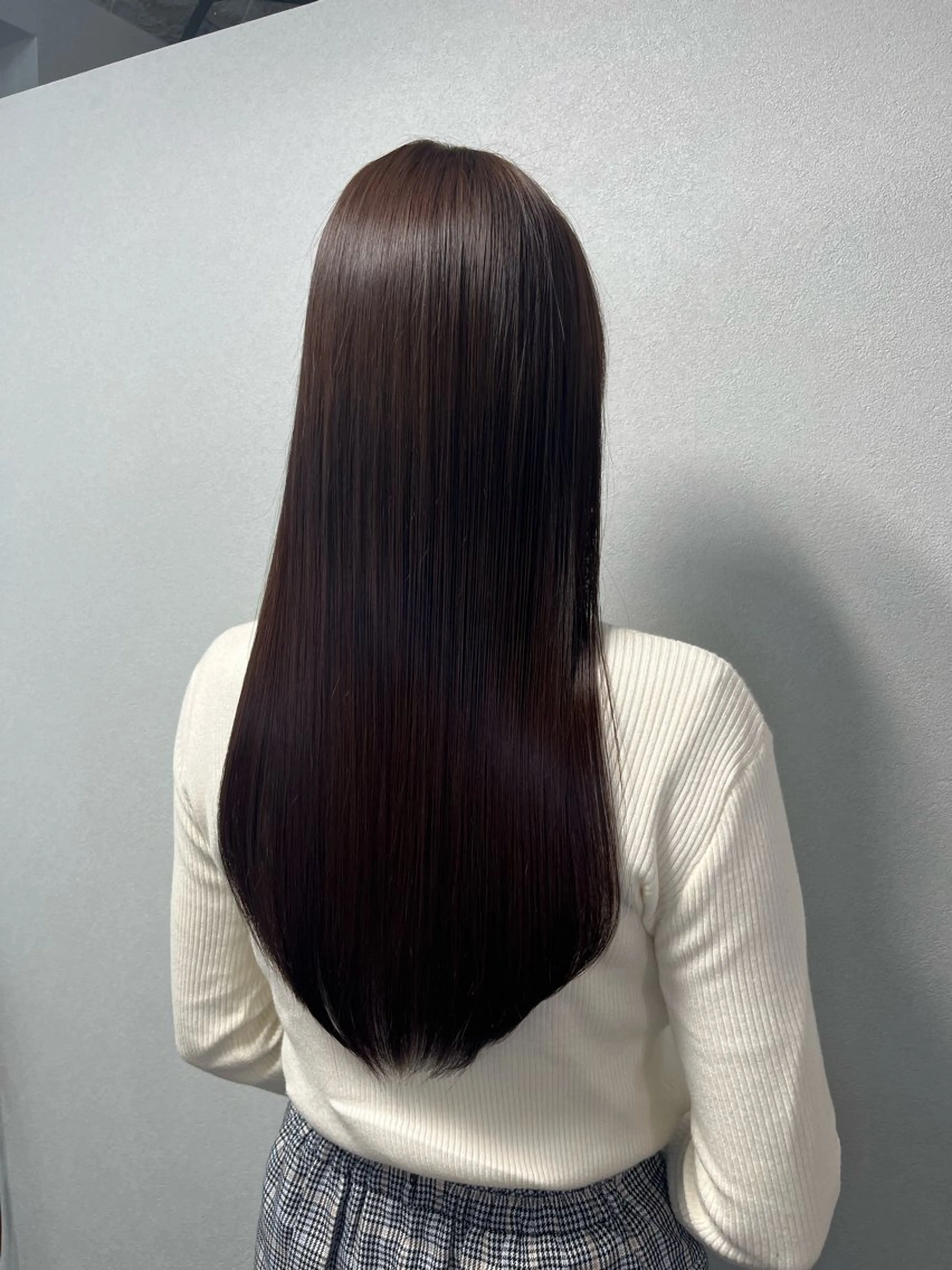 ロング 仙台/艶髪/ ‎レイヤー/ゆうか♡のヘアスタイル