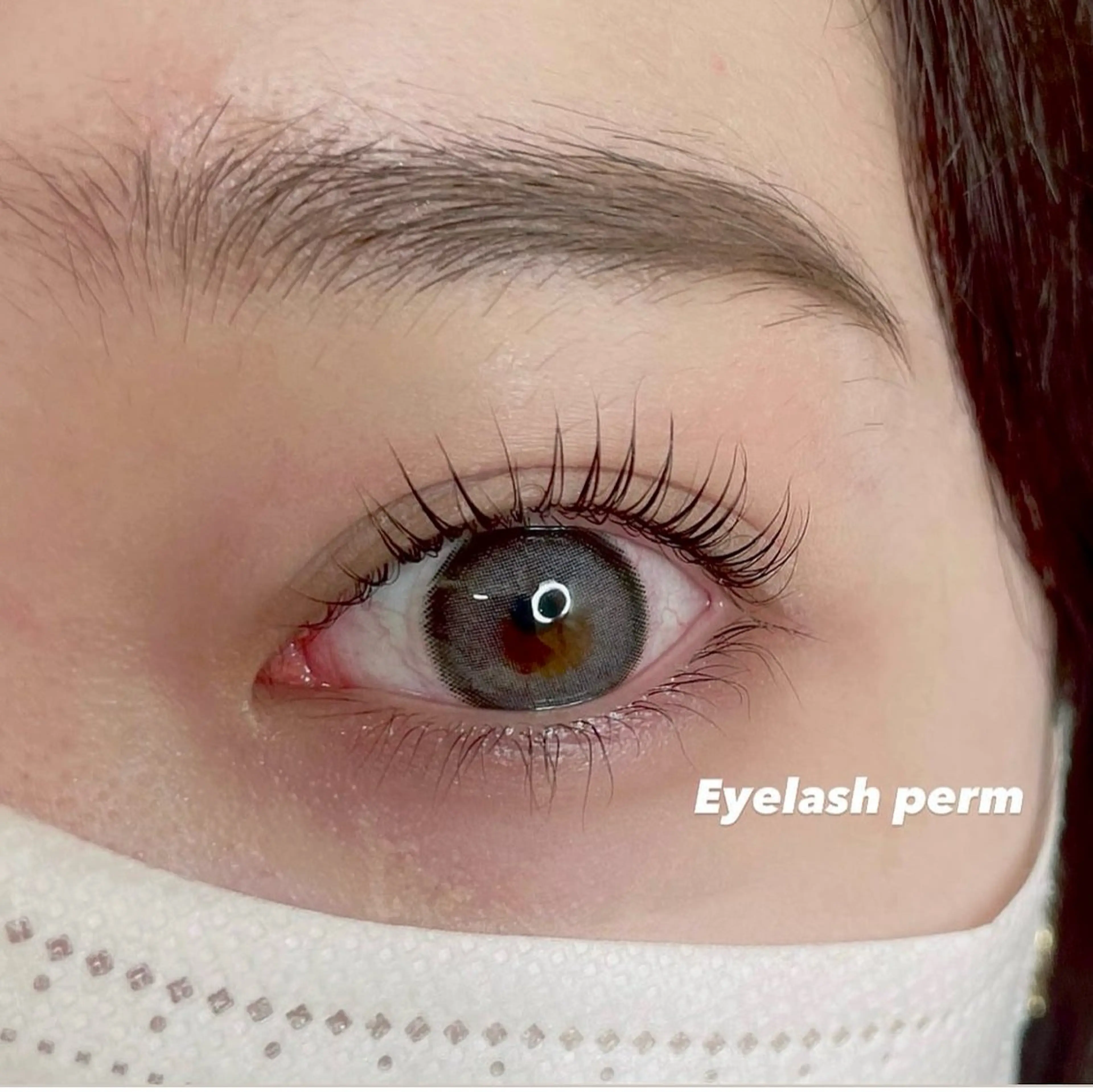 マツエク・マツパ rim所属・UCHIDA RAIMUのマツエク・マツパデザイン