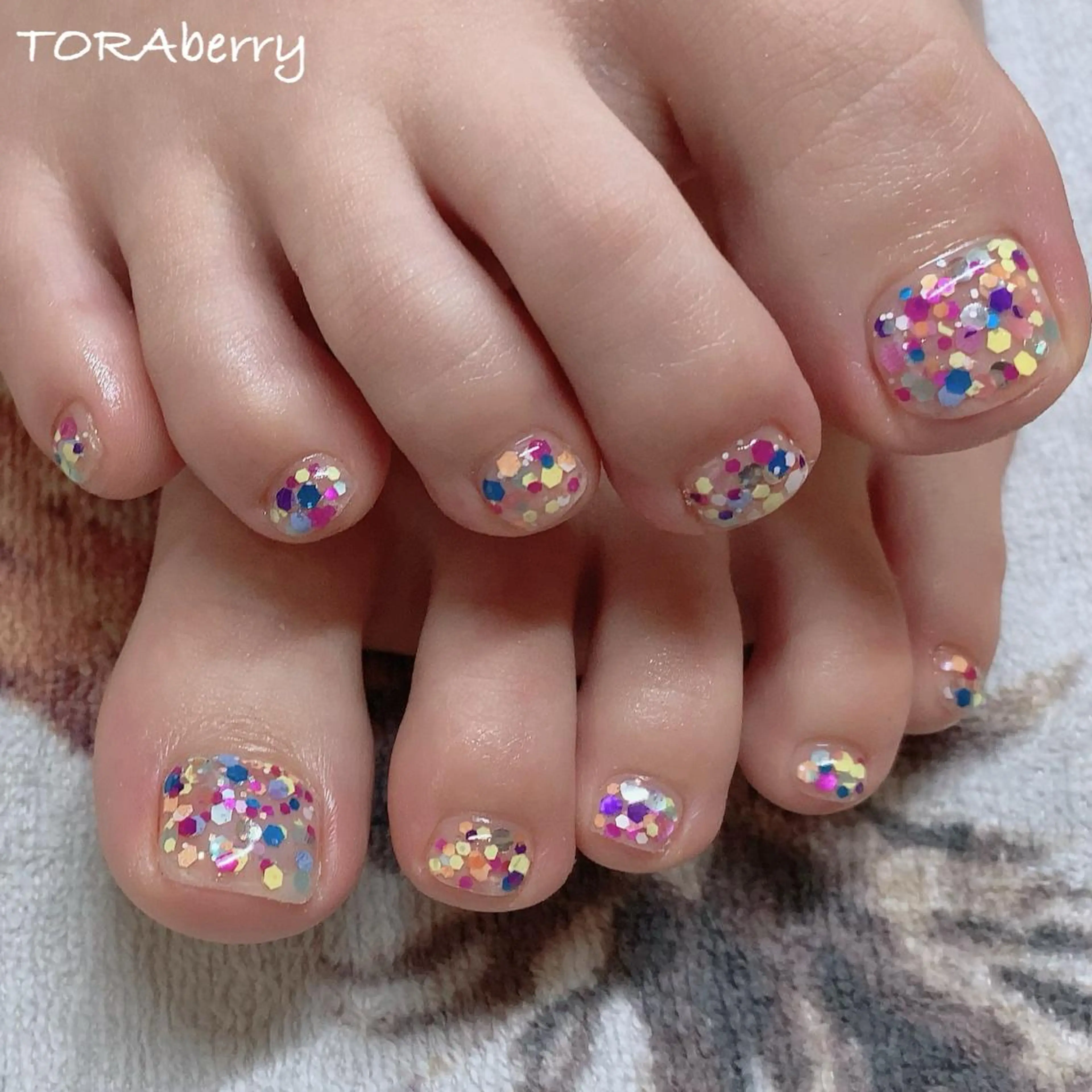 ネイル ネイリスト なつみのネイルデザイン