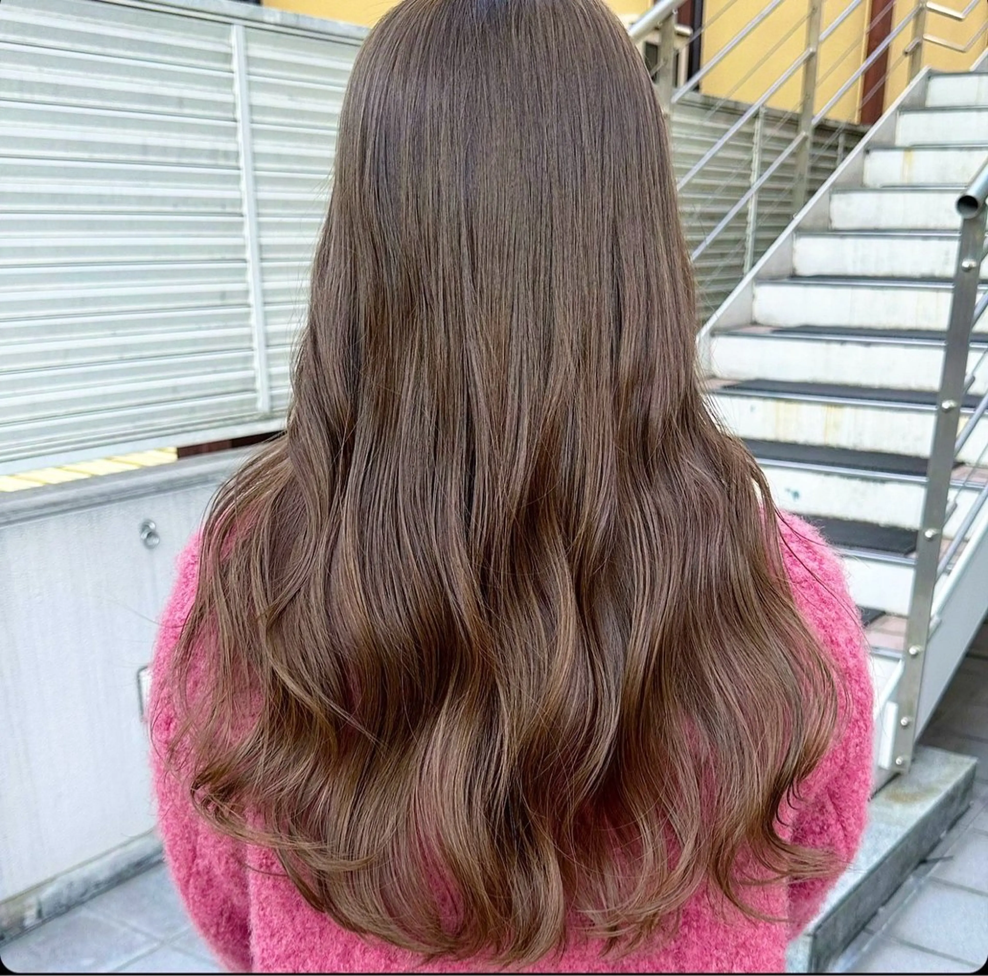 ロング カラー 🎀asumi/艶カ ラー/ボブ/ショートのヘアスタイル