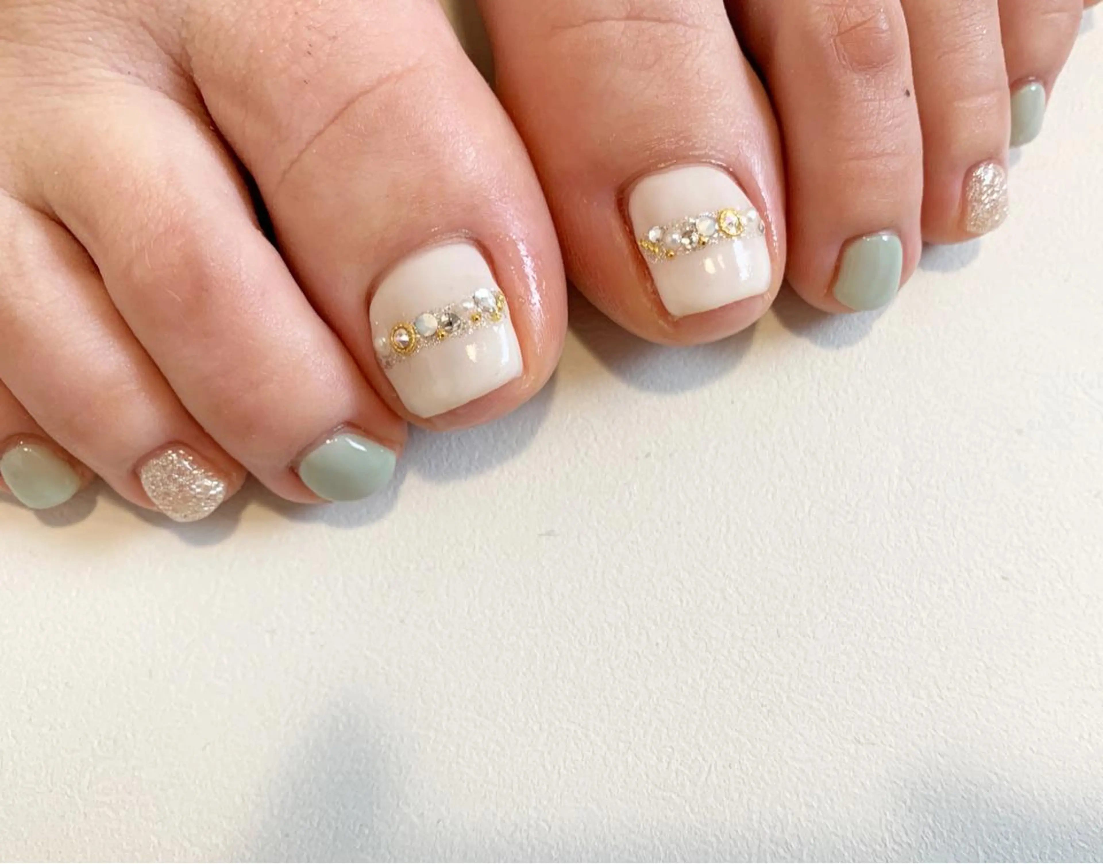 ネイル charmant nailのネイルデザイン