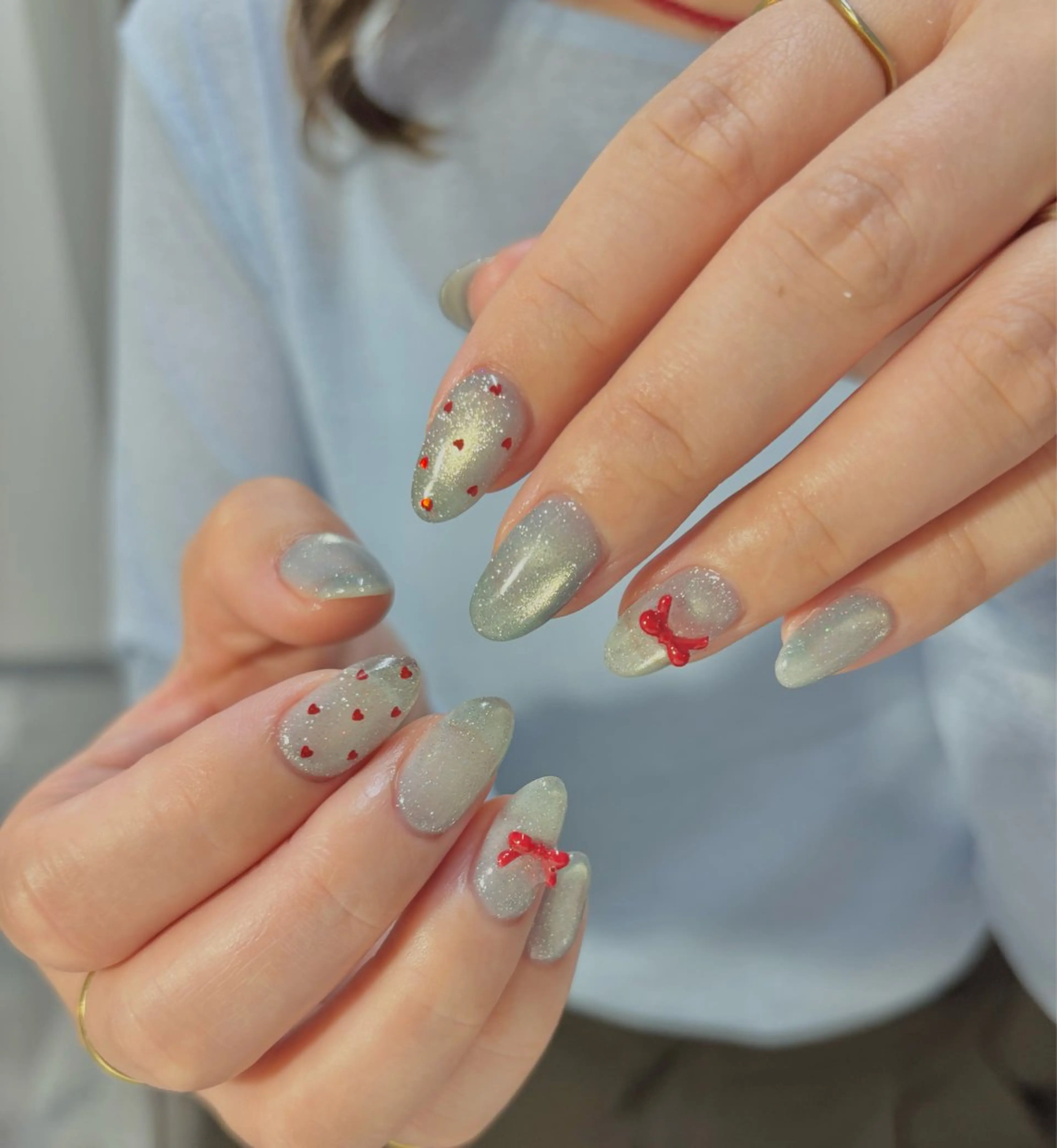 ネイル ハンドネイル nail y.roomのネイルデザイン