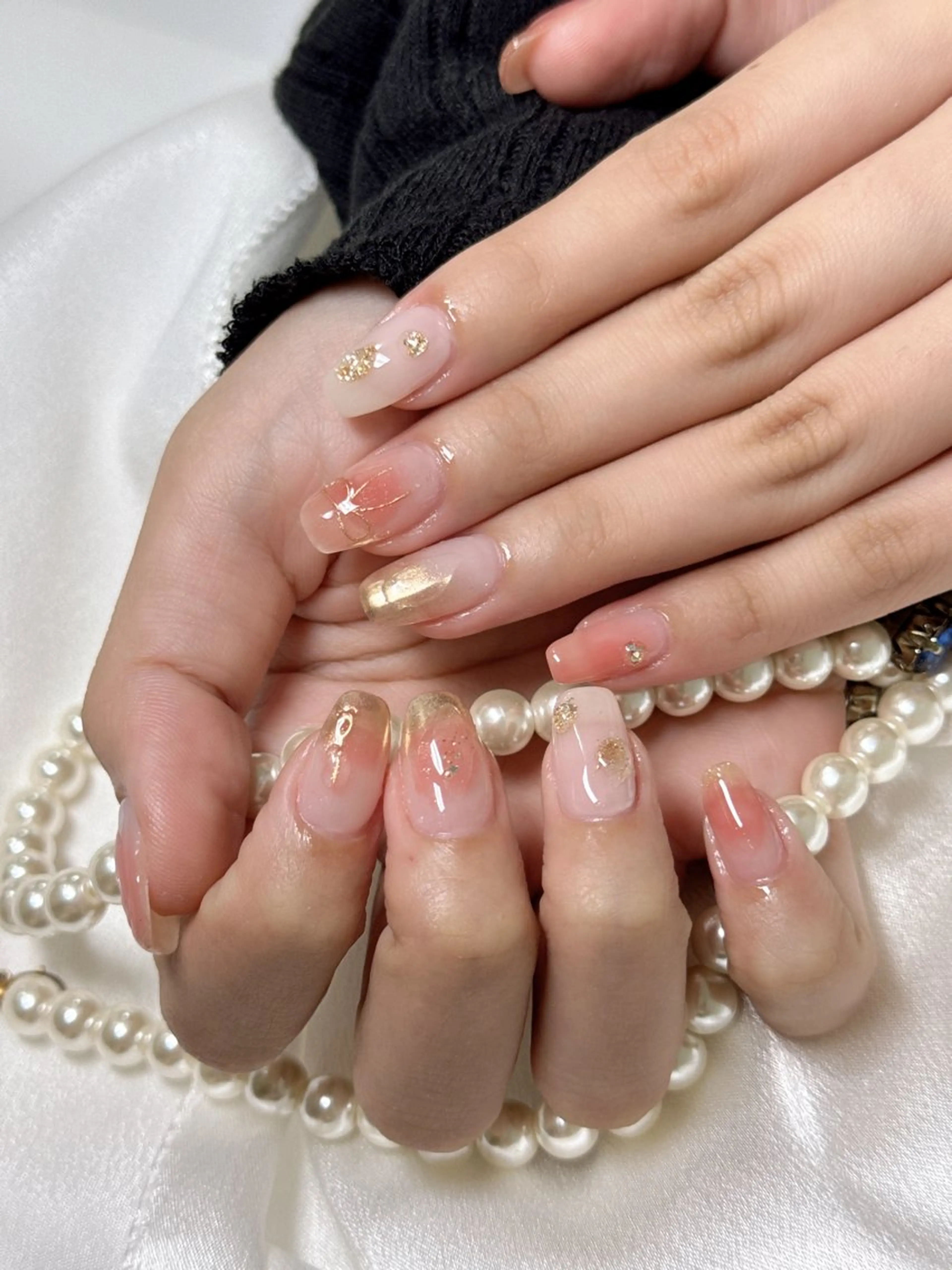 ネイル Rarity nail salonのネイルデザイン
