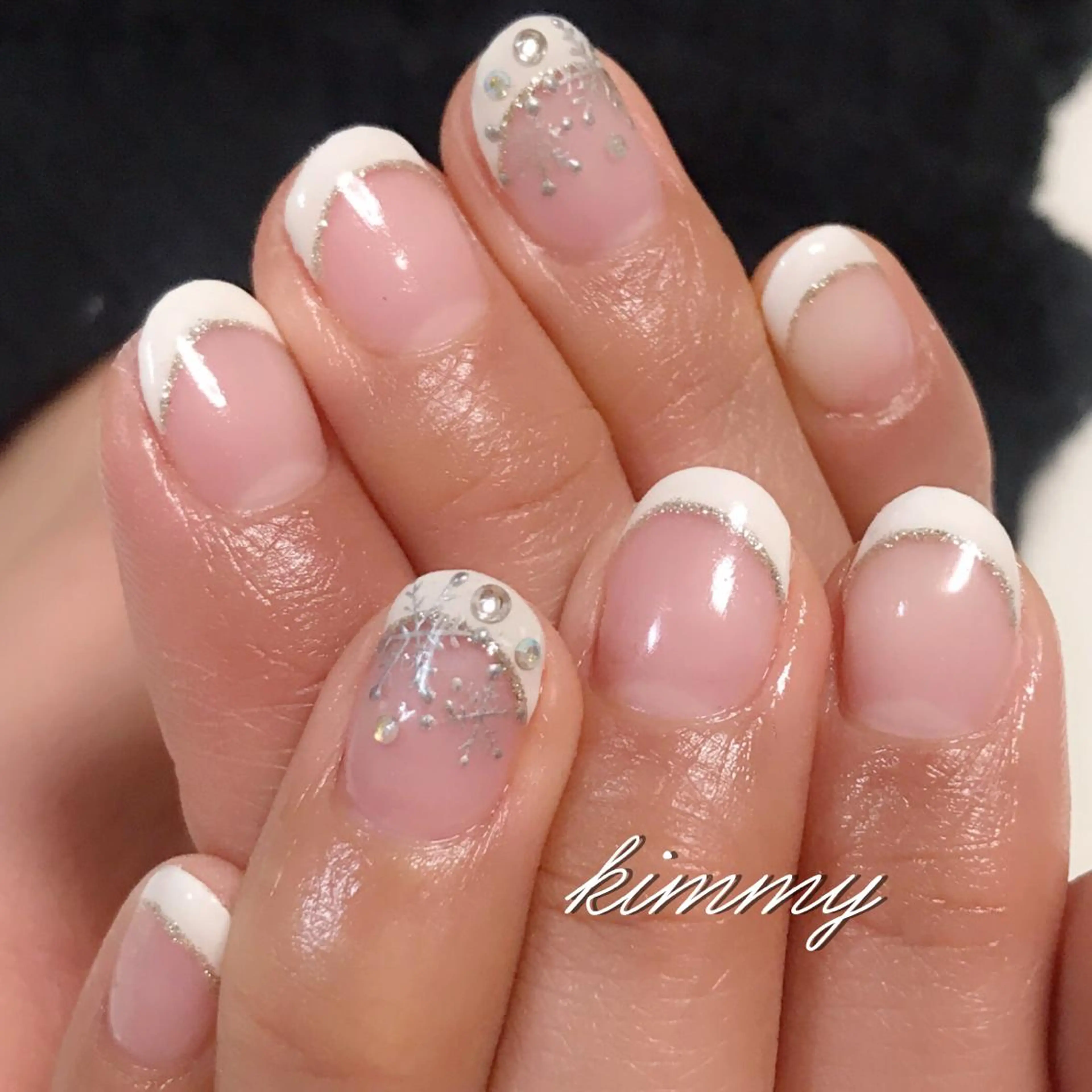 ネイル ハンドネイル kimmy nailsのネイルデザイン