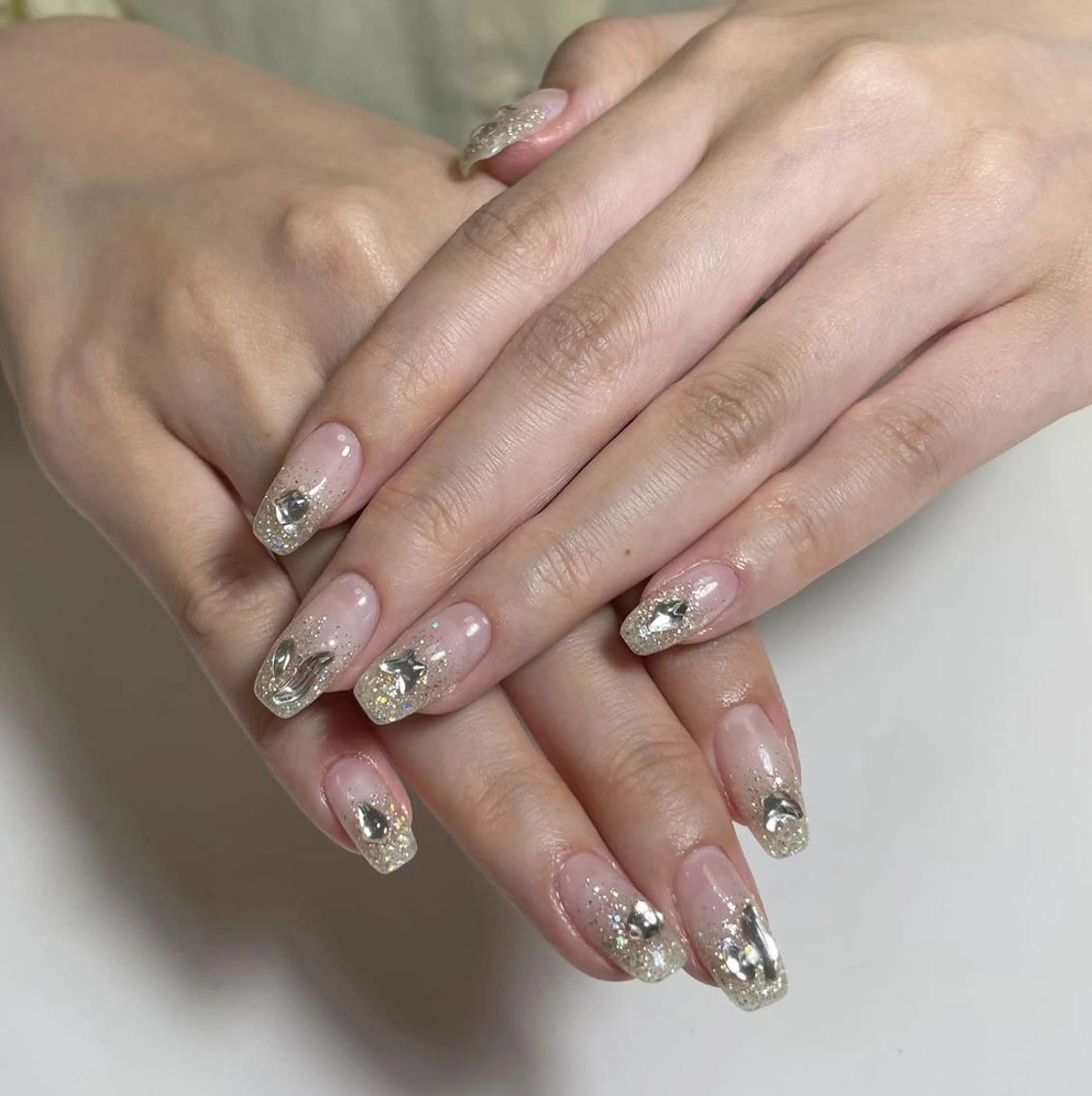 ネイル ハンドネイル エリ🫧 nail池袋東口のネイルデザイン