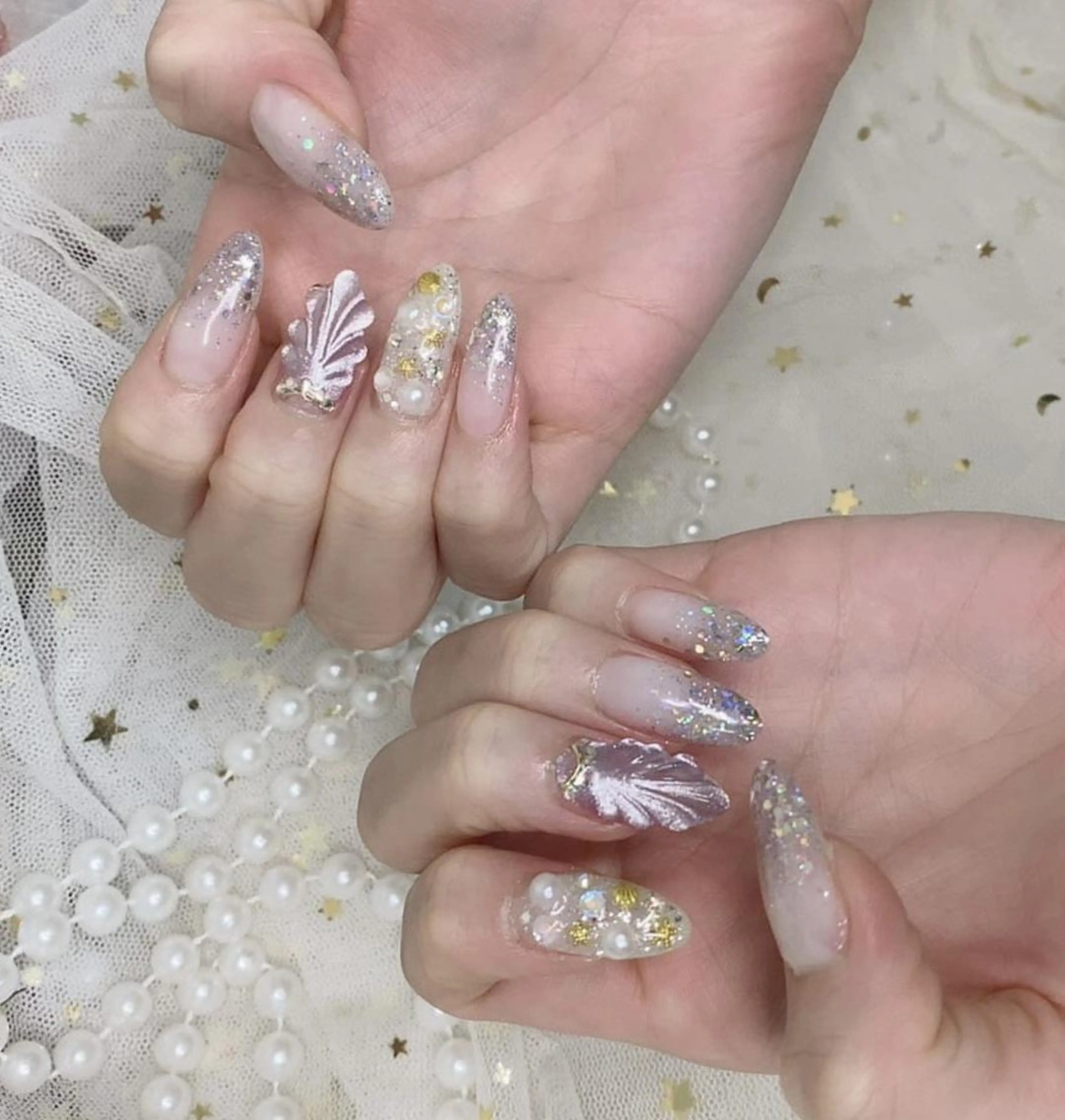 ネイル ❤️リリス❤️ 渋谷ネイルのネイルデザイン