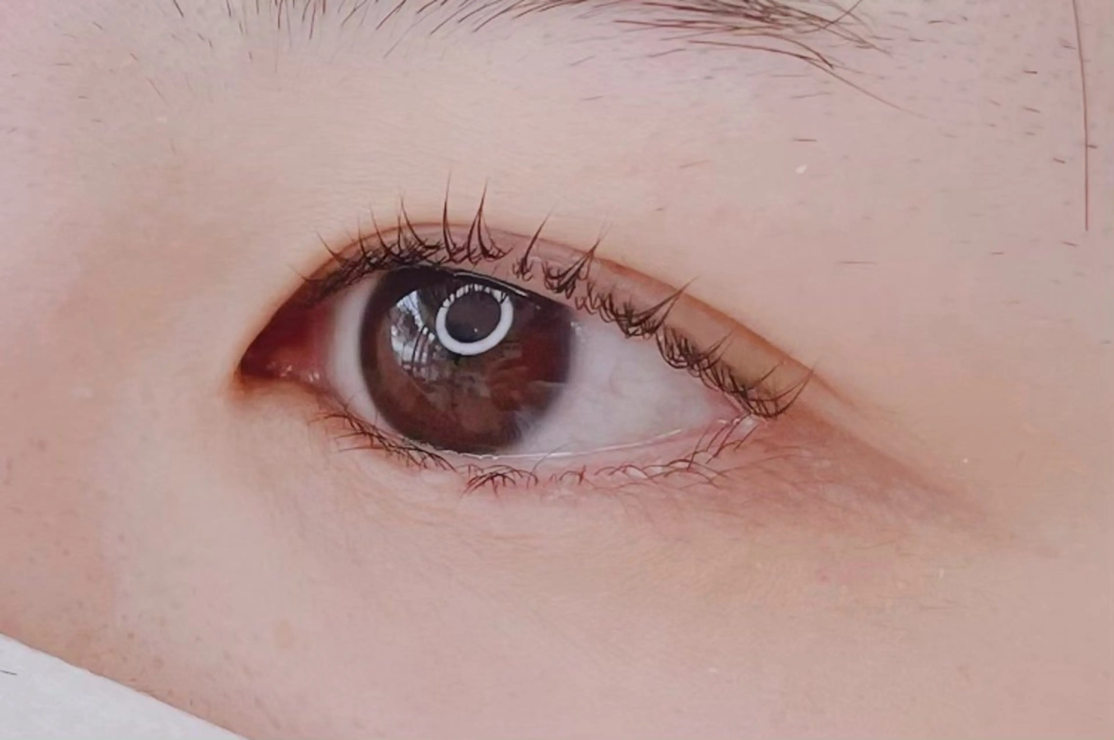 マツエク・マツパ ATTRICE六科店所属・川口 恵美のマツエク・マツパデザイン