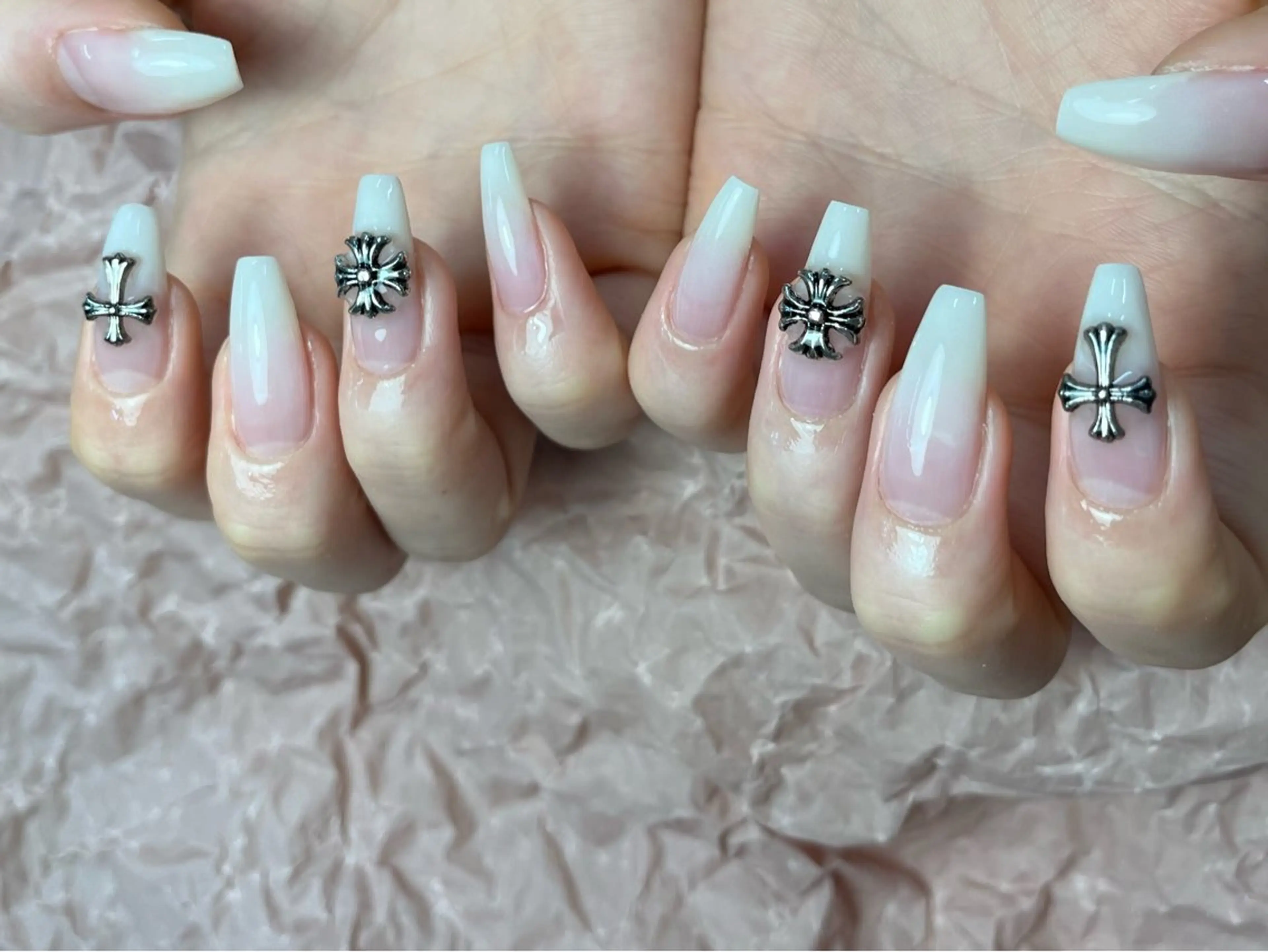 ネイル ハンドネイル ToliyDeliy Nail Salonのネイルデザイン