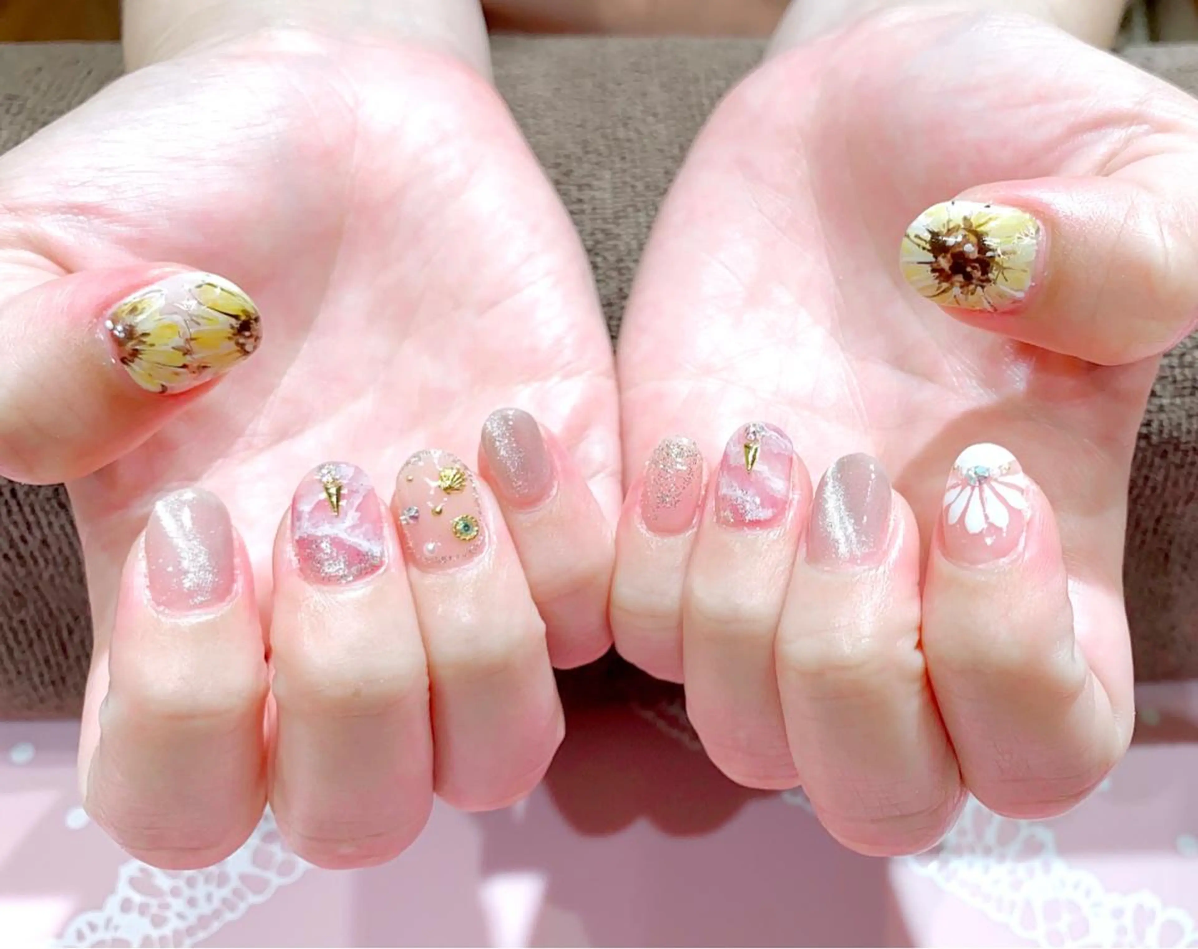 ネイル VIST☆ ｍａｍｉのネイルデザイン