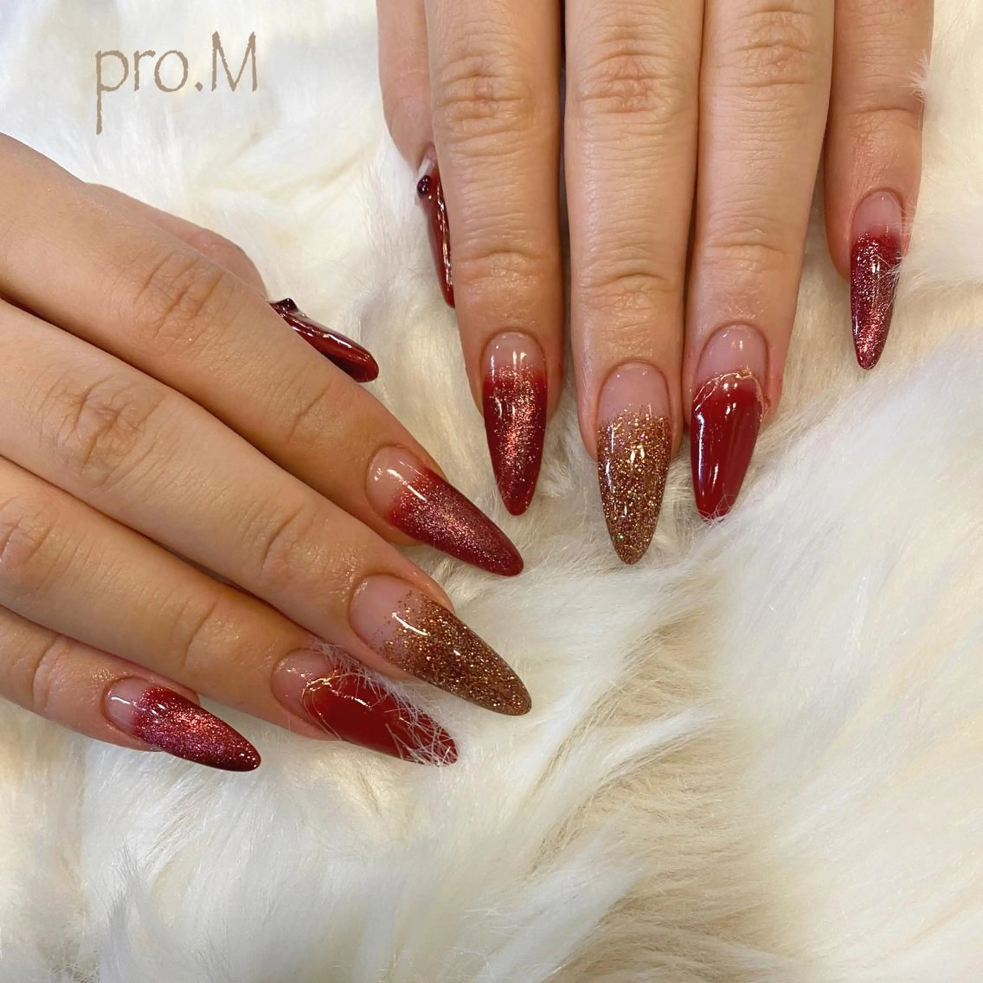 ネイル REPE nail 🕊のネイルデザイン