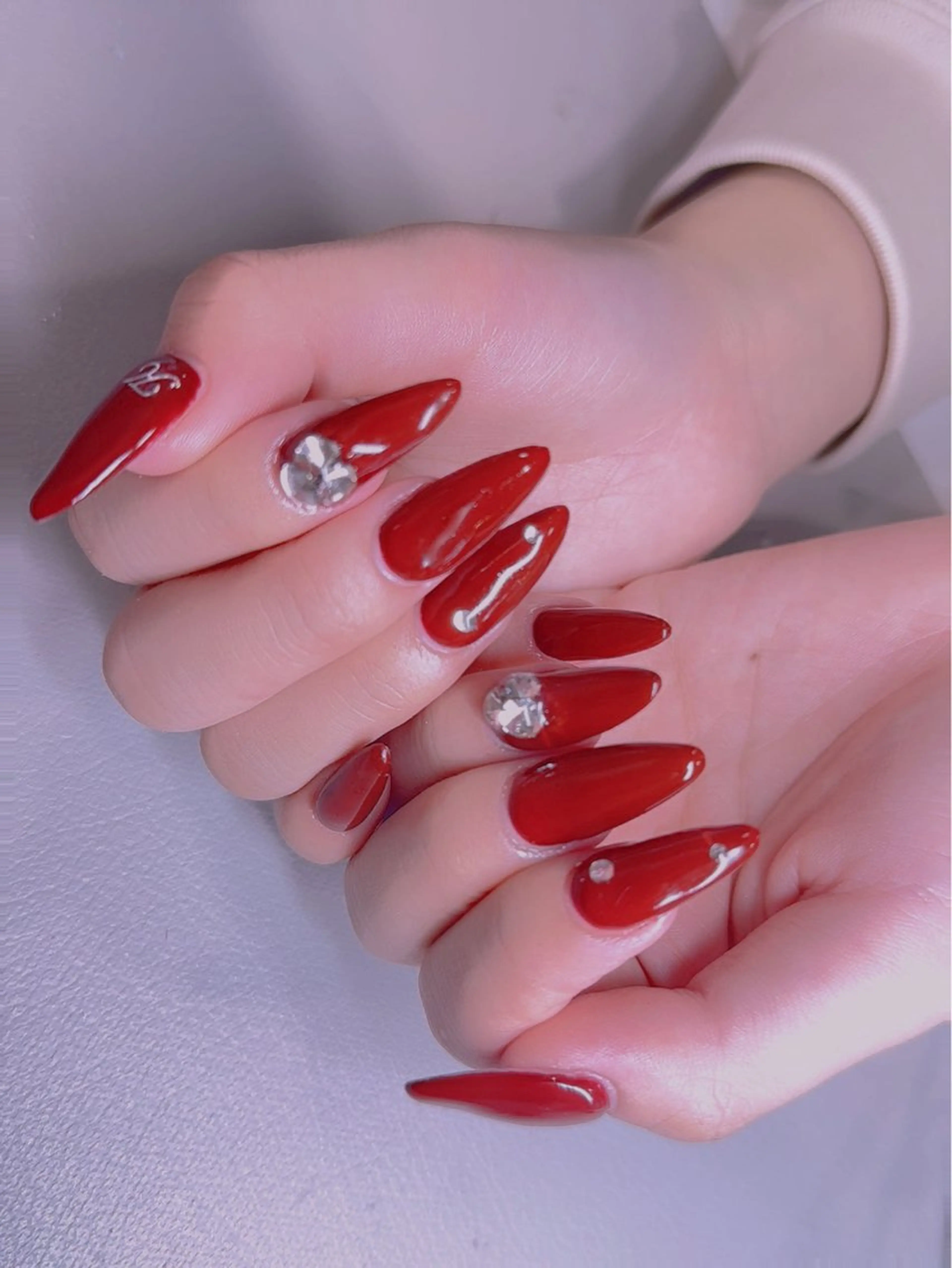 ネイル エムズ ハヤシのネイルデザイン