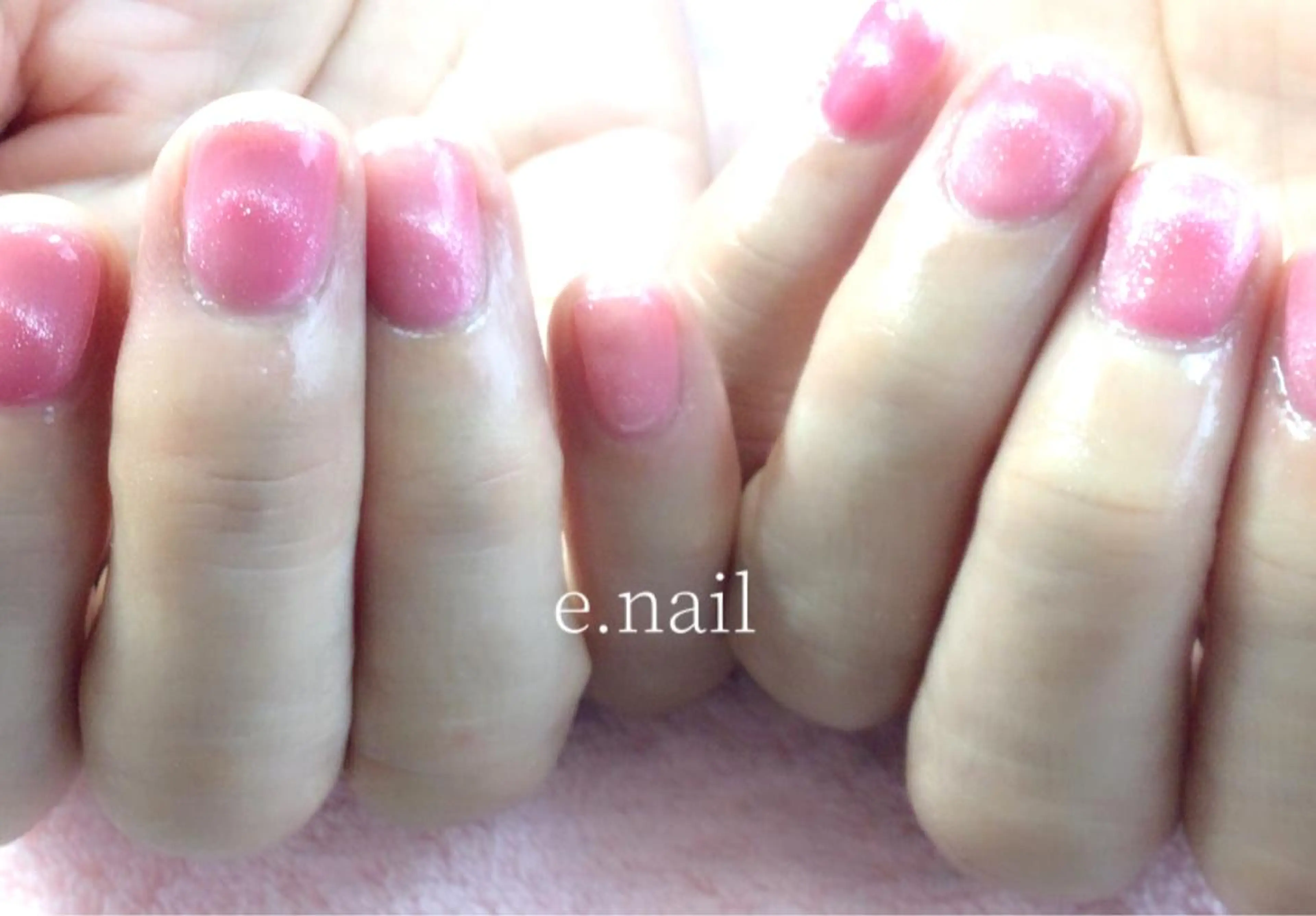 ネイル e.nail所属・和賀井 恵理のネイルデザイン