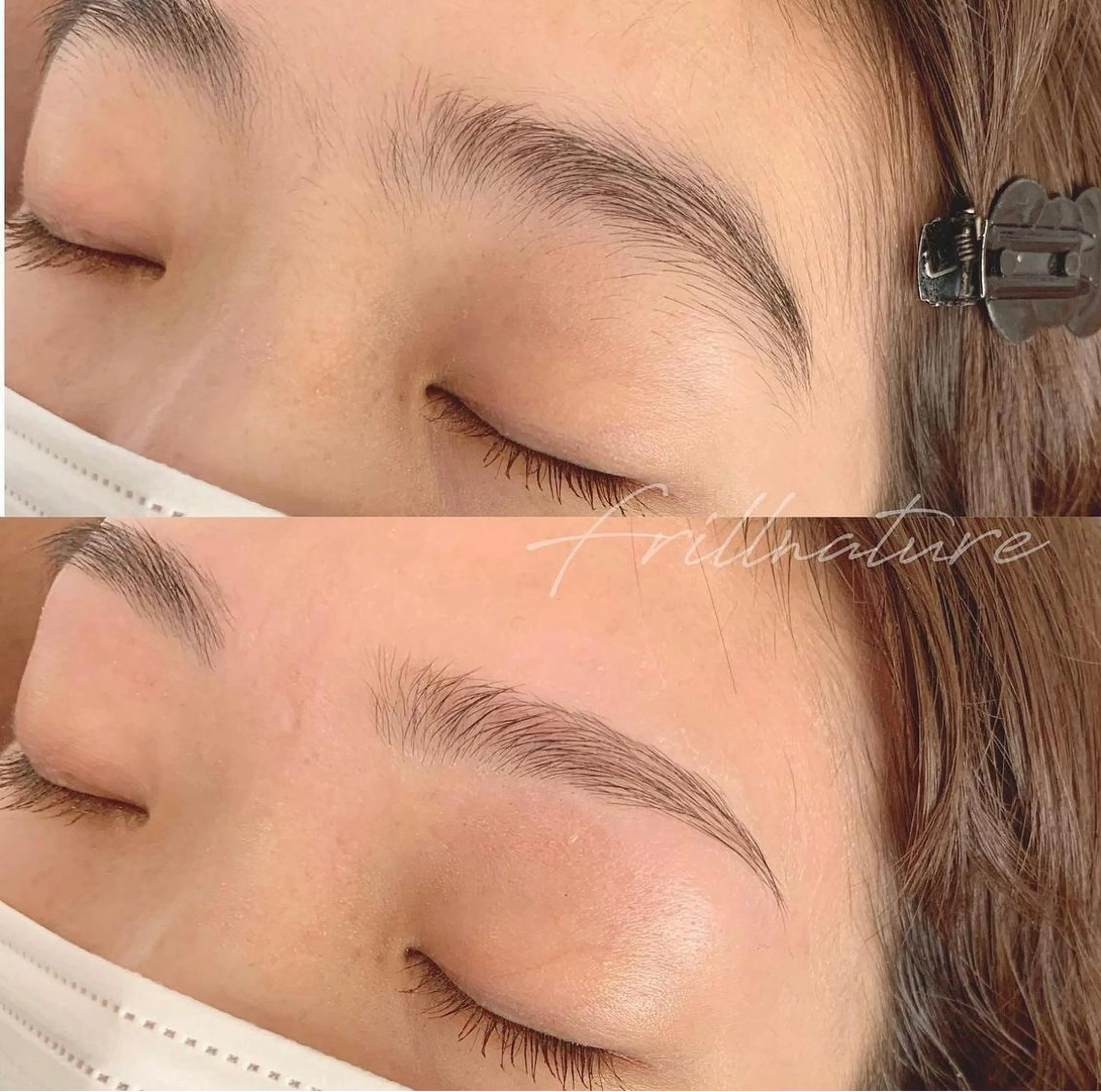 Briicil ブリーシルのマツエク・マツパデザイン