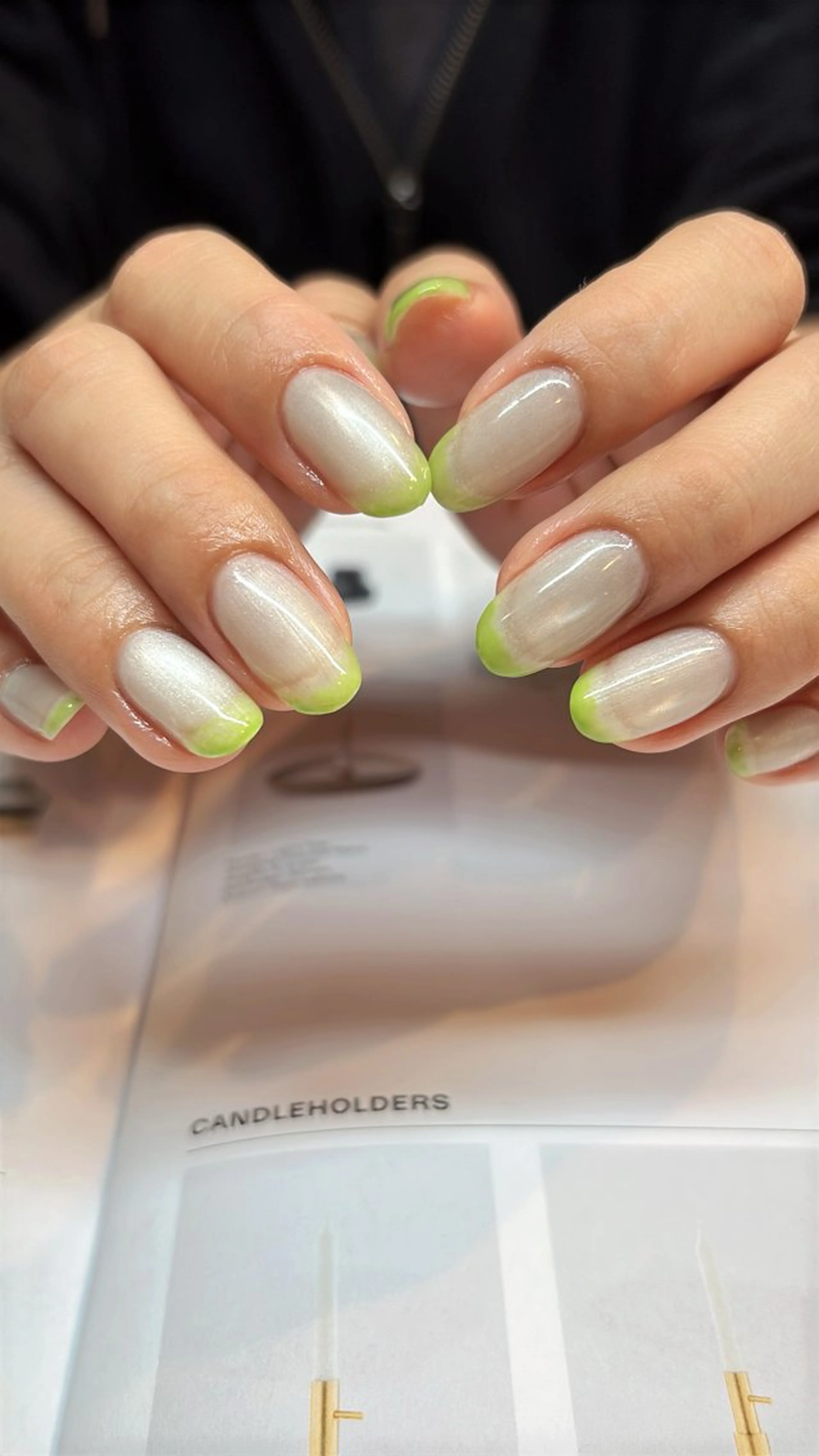 ネイル N mikaのネイルデザイン