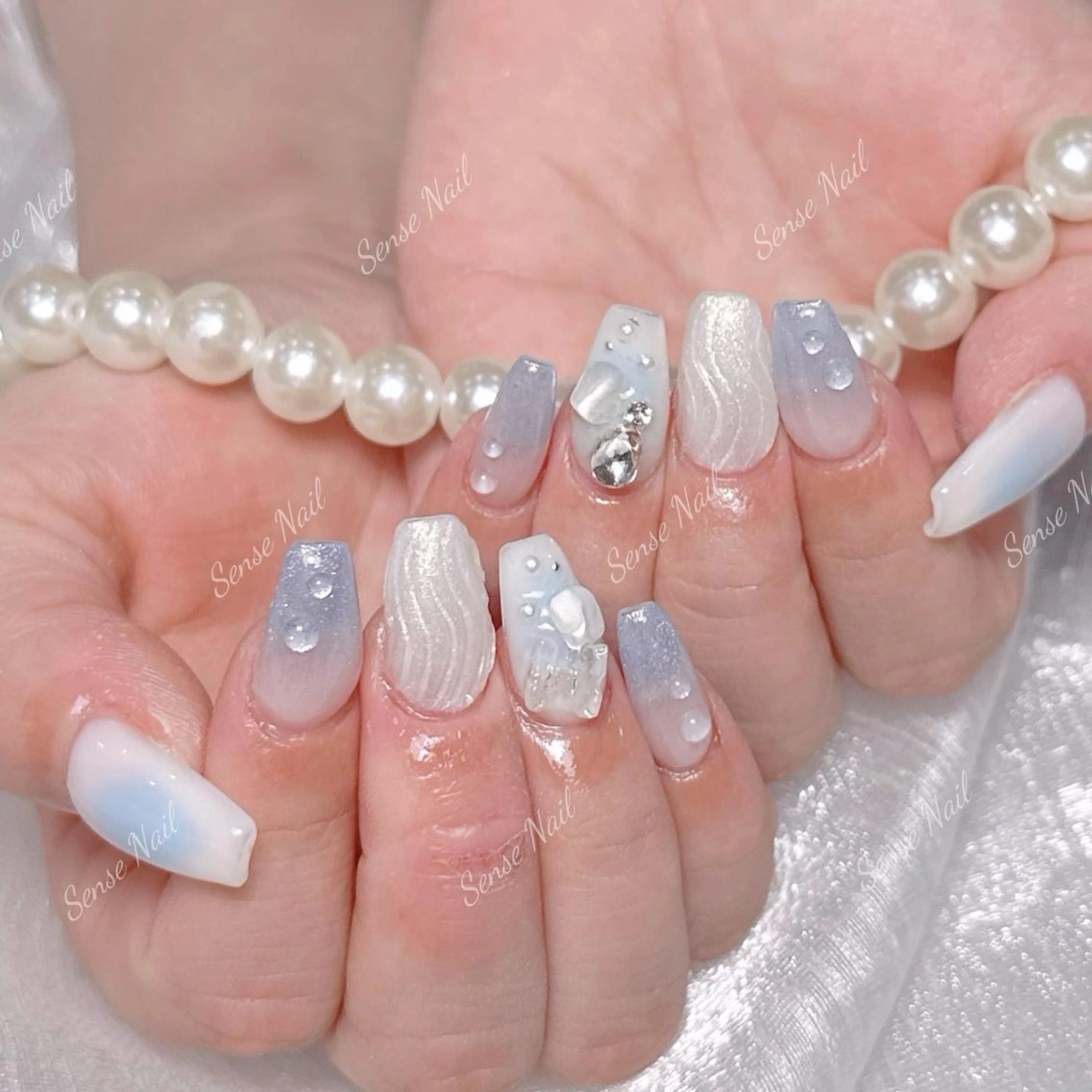 ネイル 💅 NikoNikoのネイルデザイン