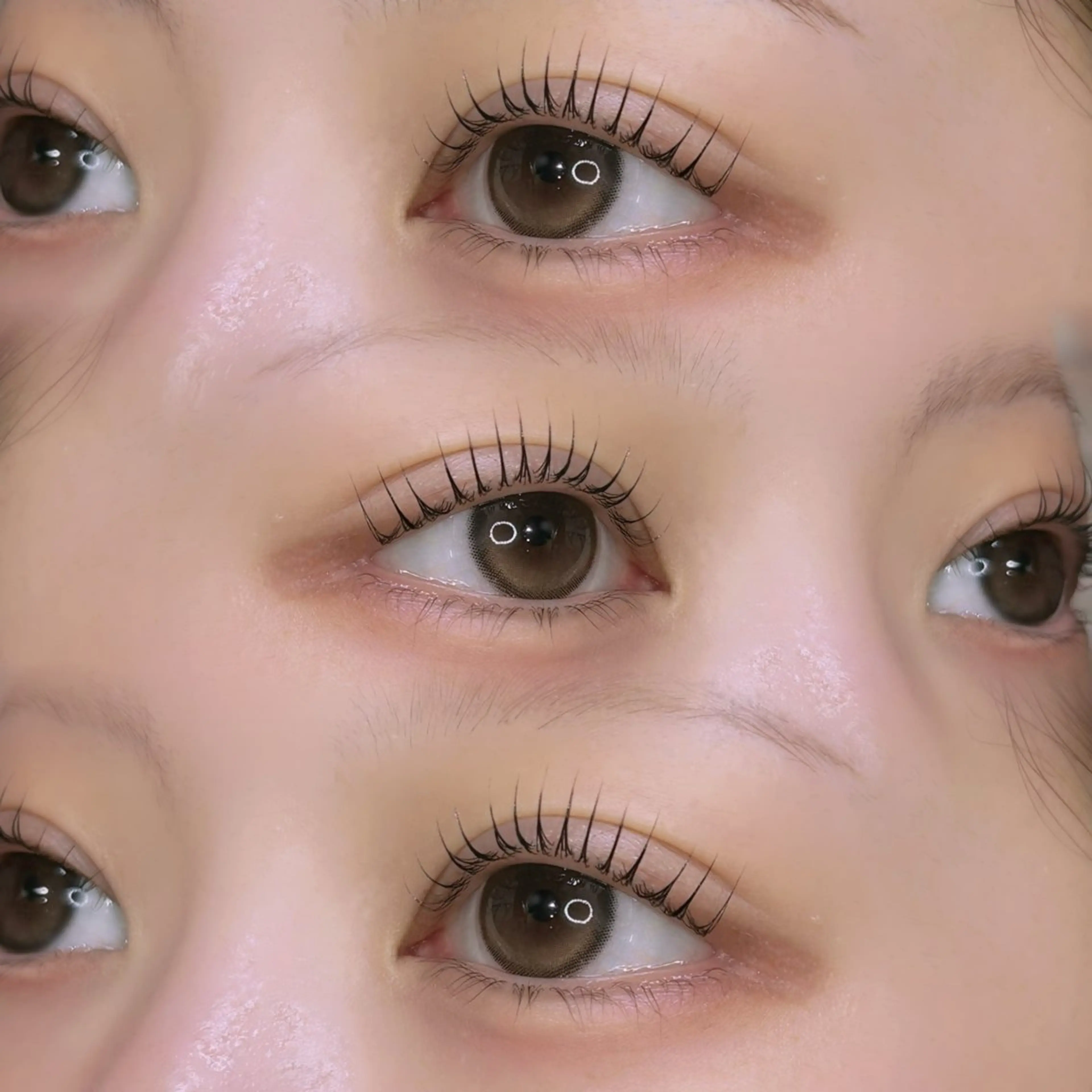 マツエク・マツパ fein. nodoka✮のマツエク・マツパデザイン