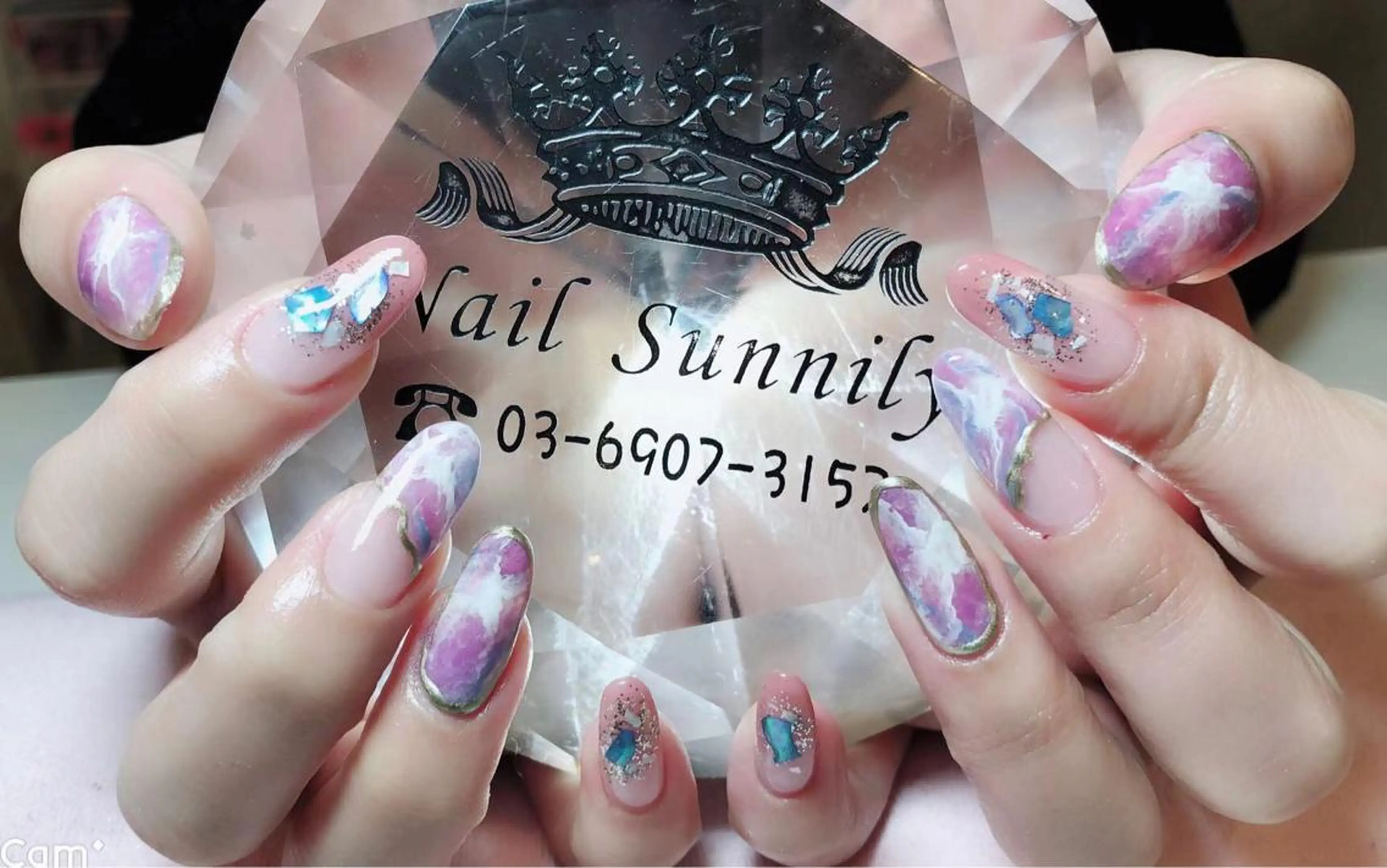 ネイル リン リンのネイルデザイン