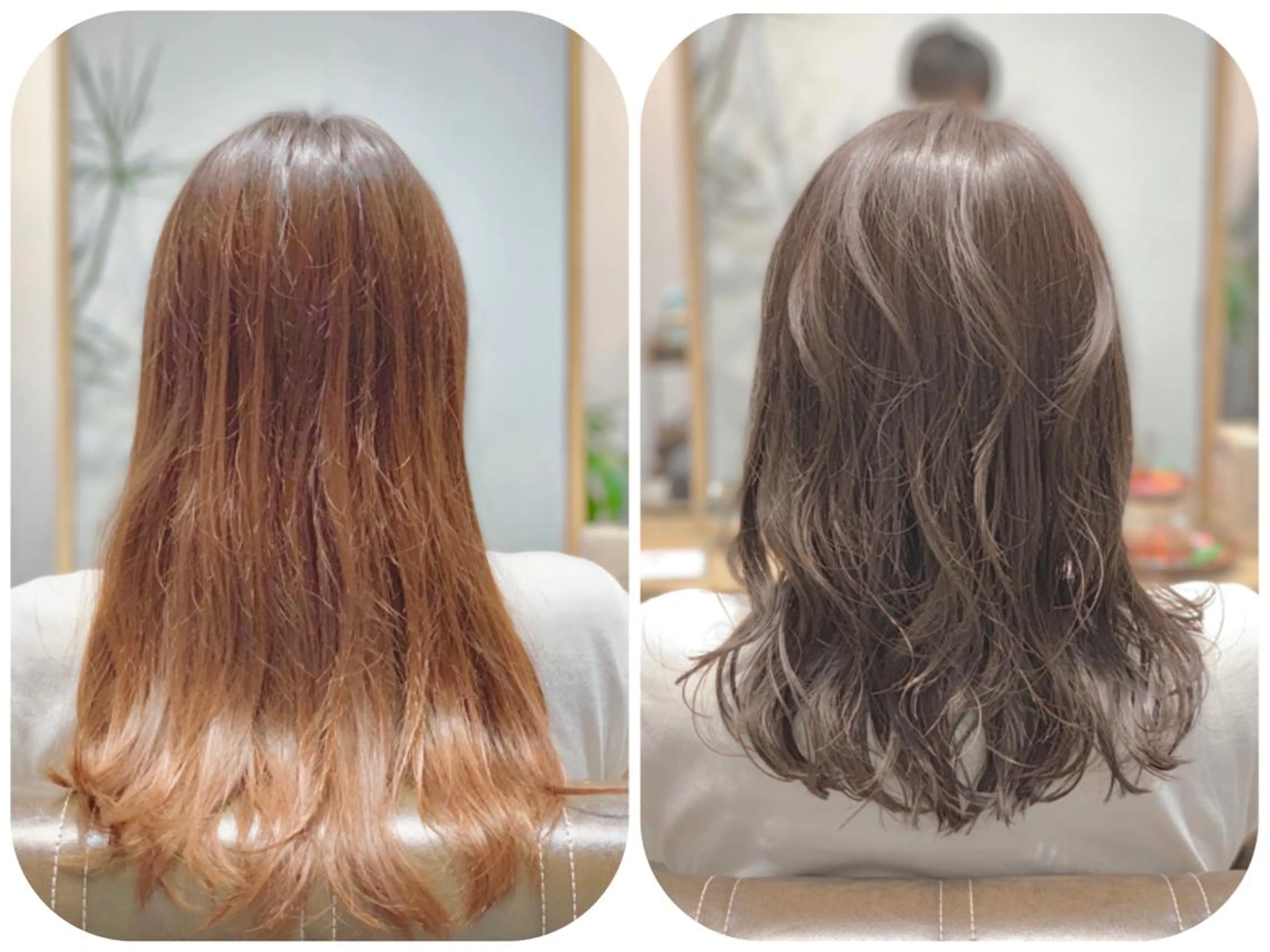 セミロング volta∞knot【ボルタノット】所属・topstylist 満足度⭐️堀川星哉のヘアスタイル