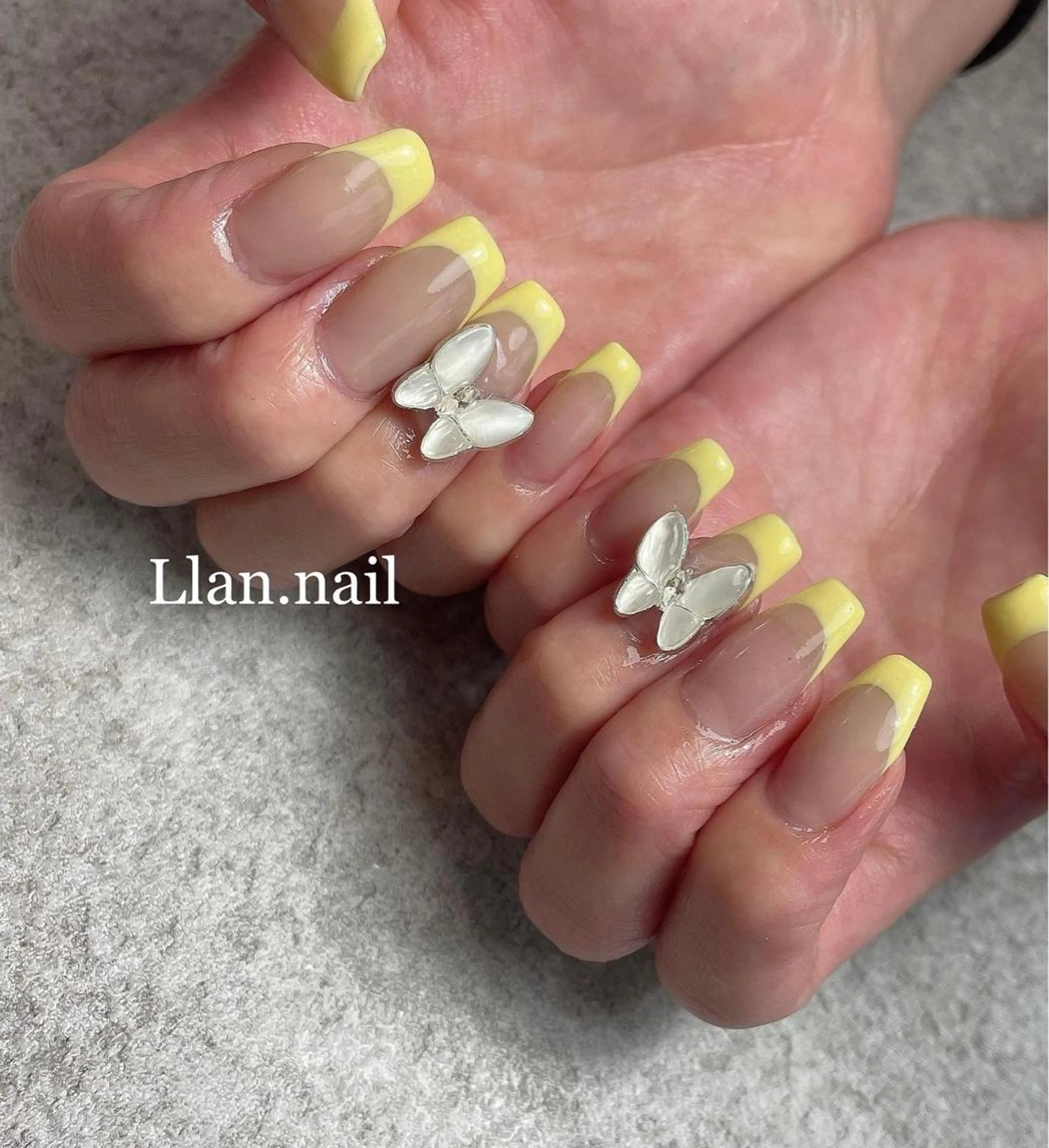 ネイル Lian nailのネイルデザイン