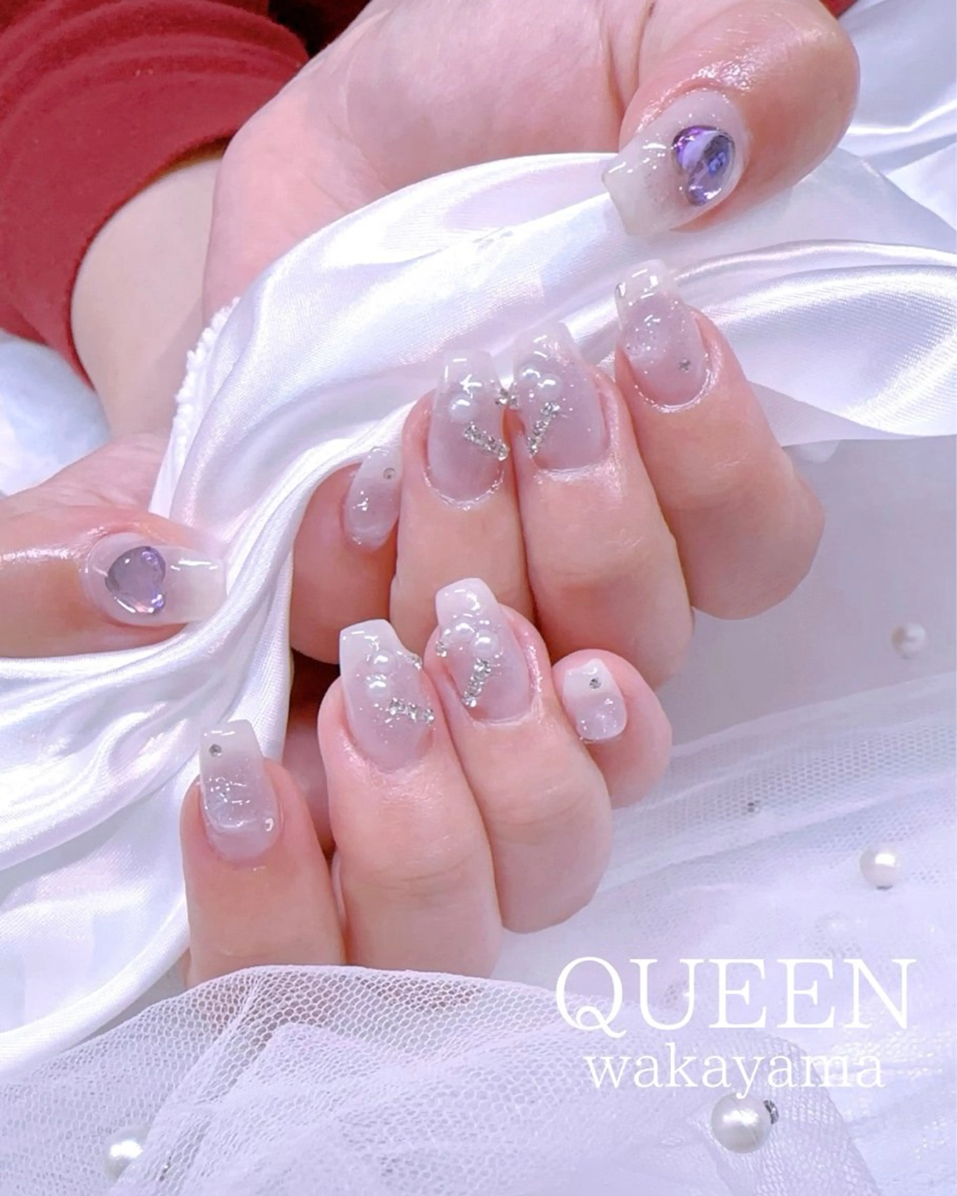 ネイル ハンドネイル 菊地 千奈のエステ・リラクイメージ