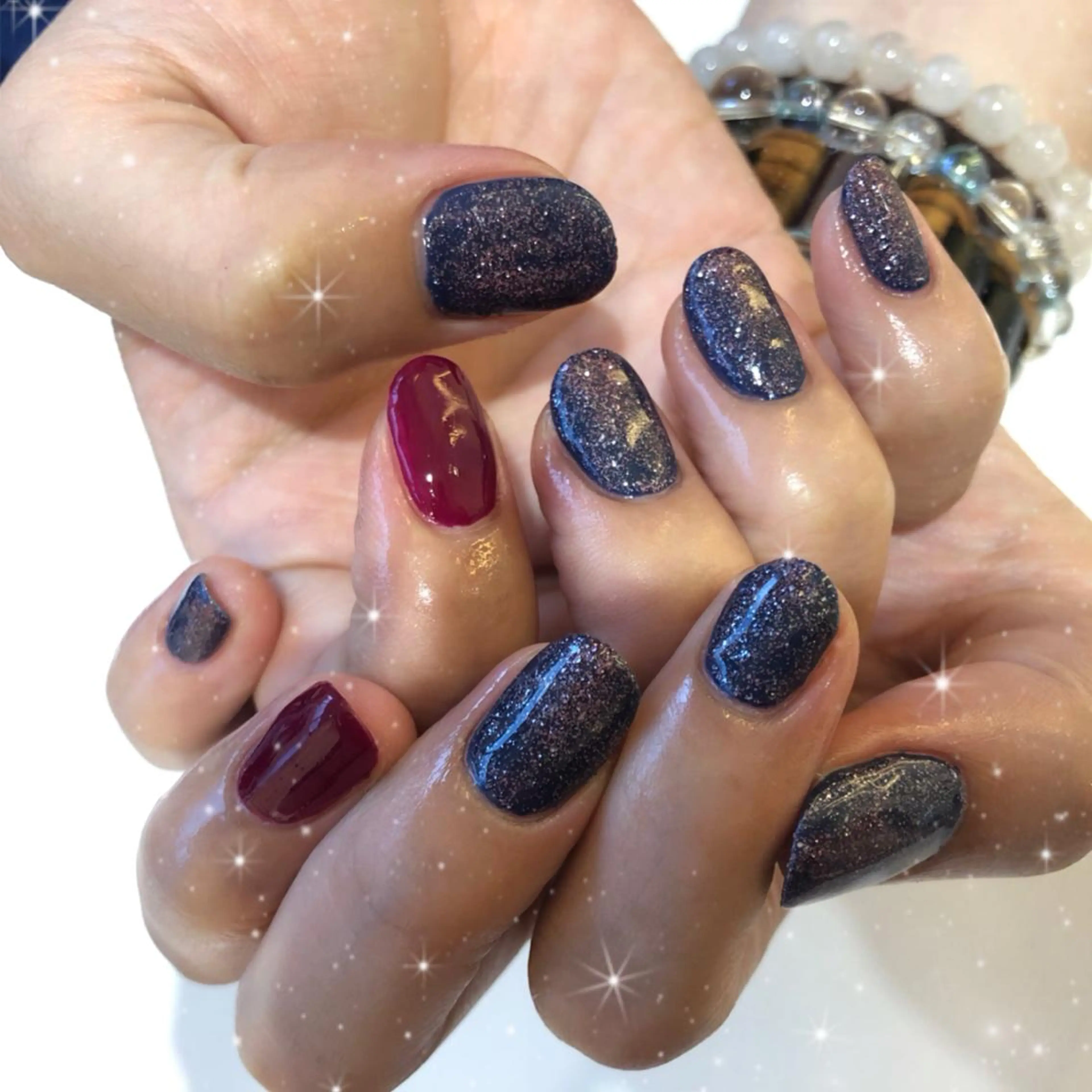 ネイル 💕WOLTOKYO 池袋💕maiのネイルデザイン