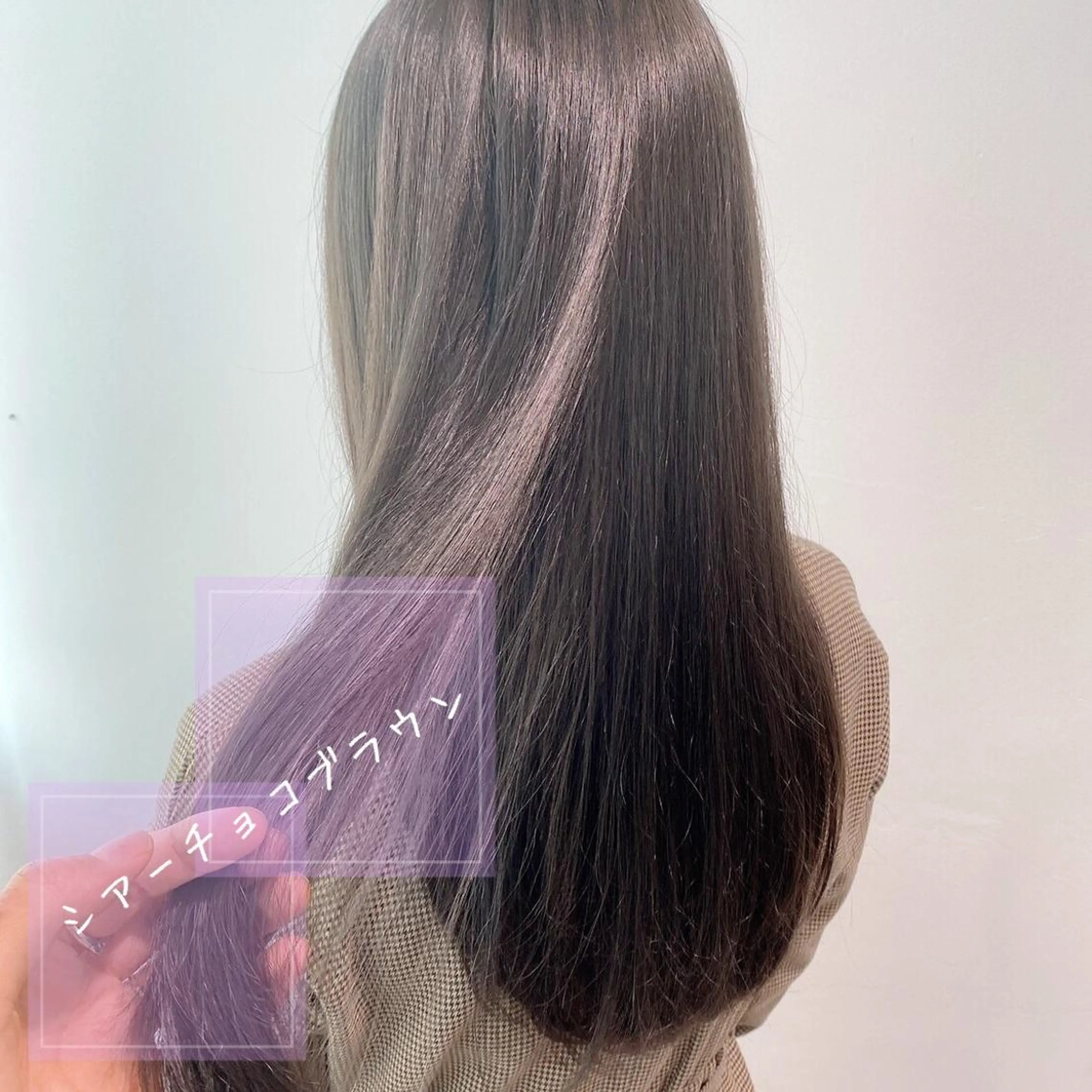 ミディアム パーマ 🌟横浜THREE 店長担当🌟のヘアスタイル