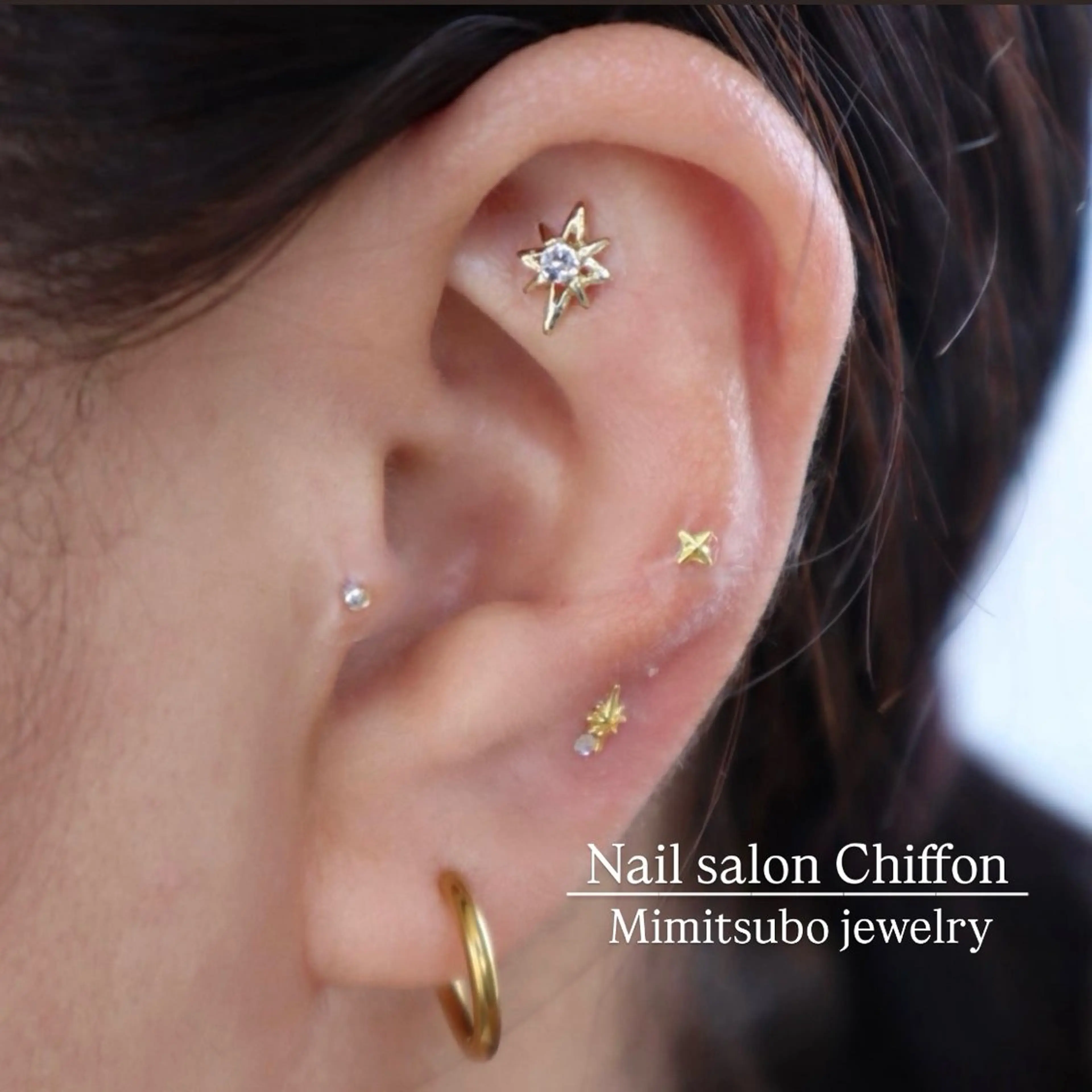 その他 Nail salon Chiffonのネイルデザイン