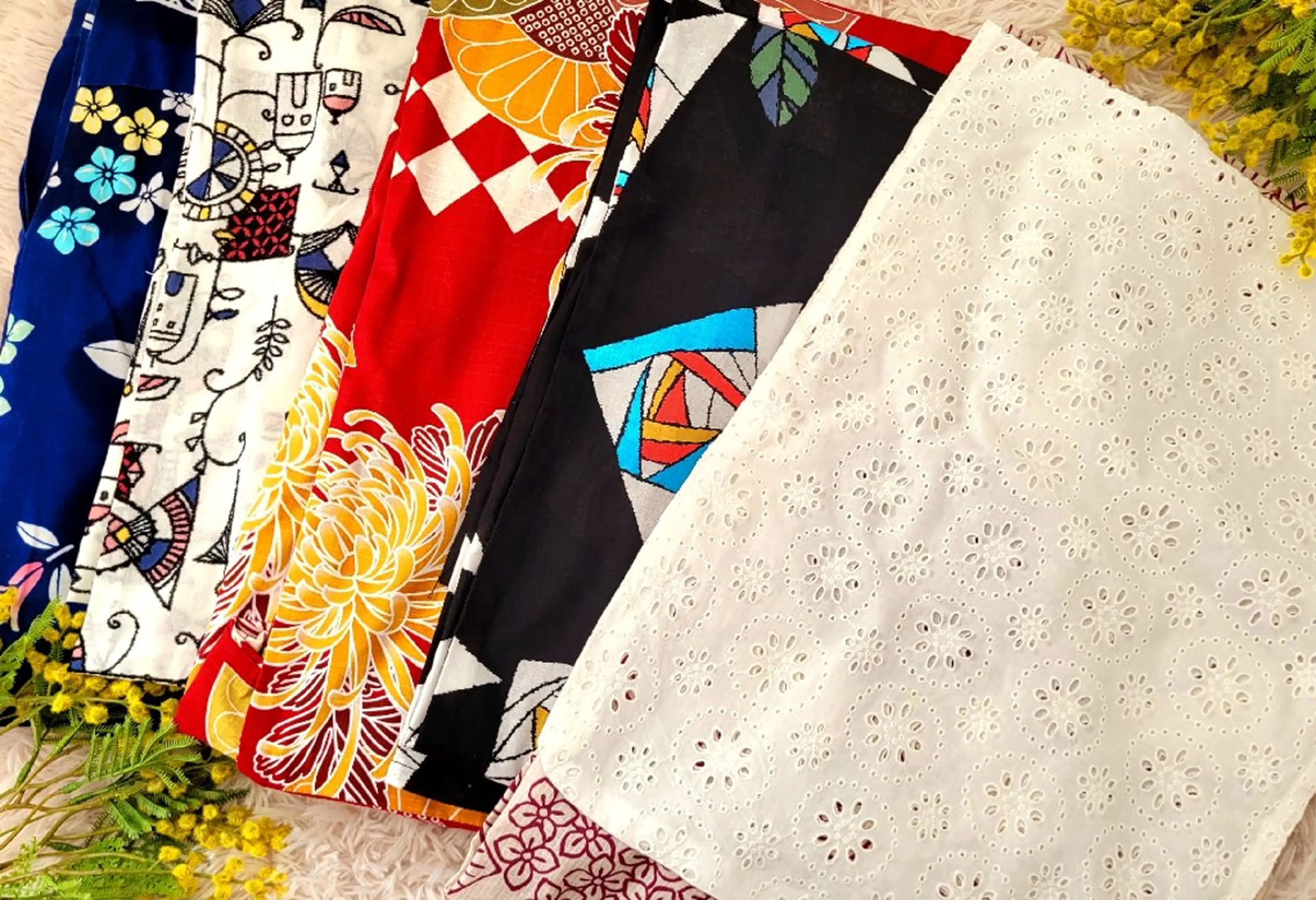 着付け ヘアメイクサロン Red Lipps のマツエク・マツパデザイン