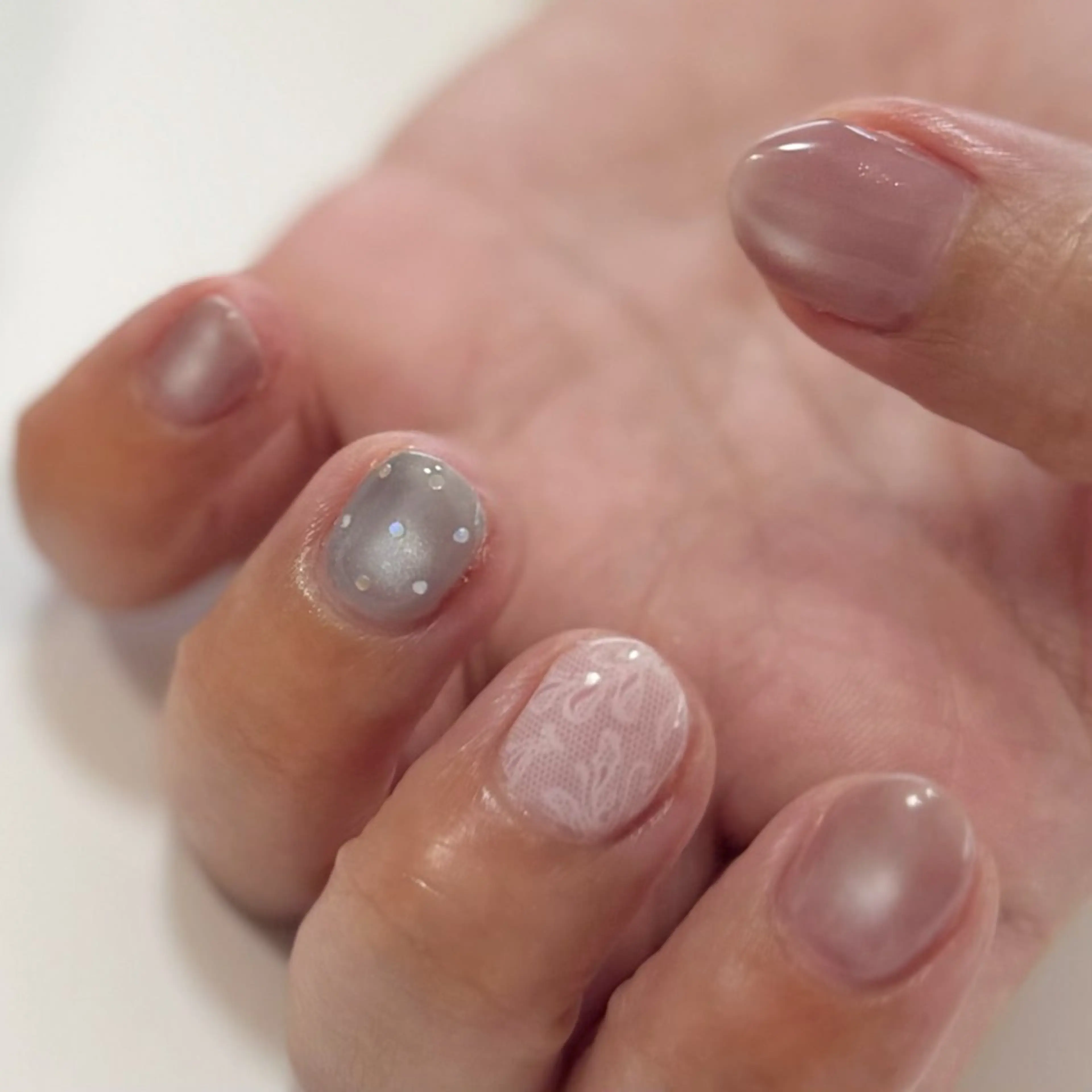 ネイル ハンドネイル hocco nailのネイルデザイン