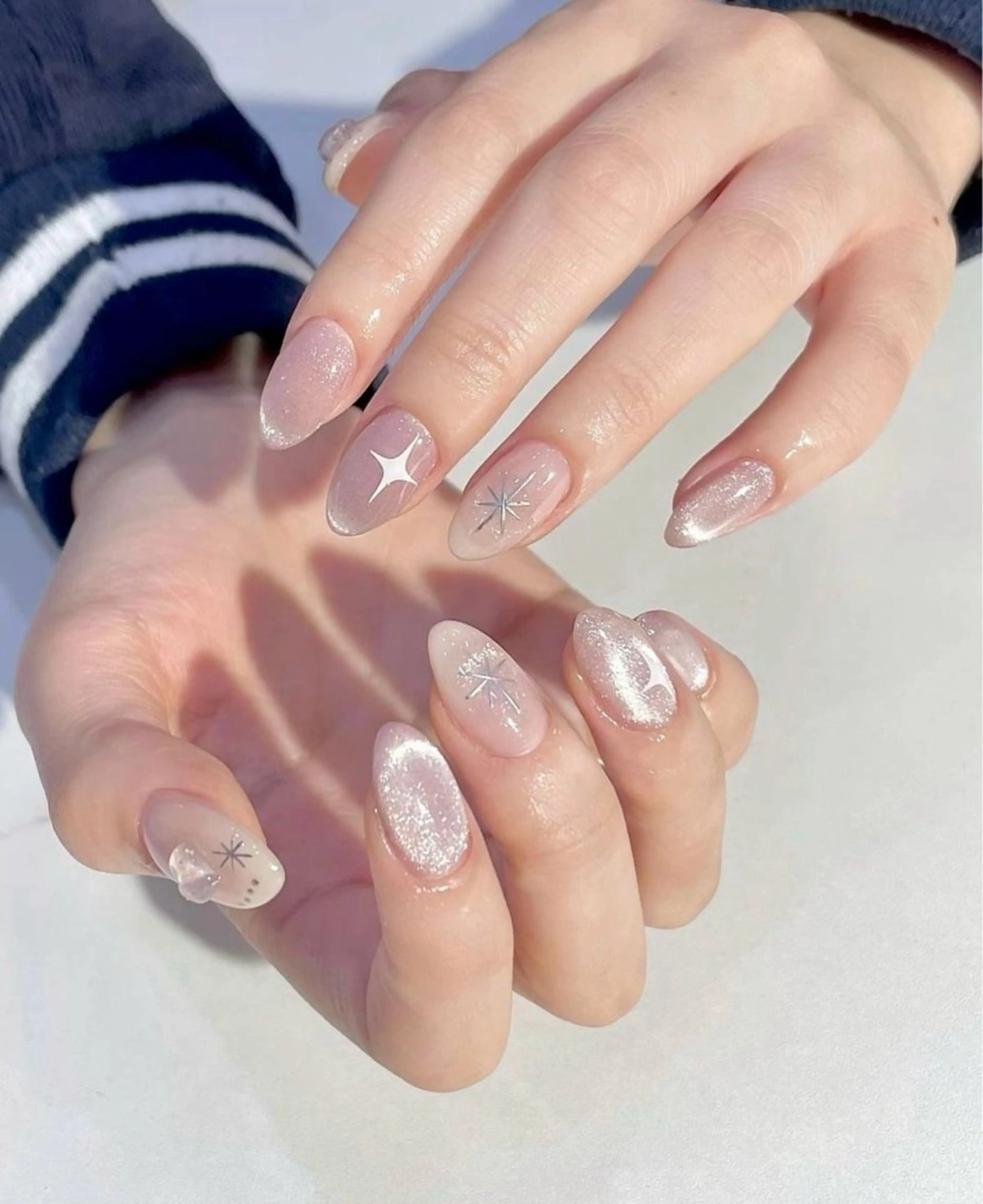 ネイル ハンドネイル Annail Asagayaのネイルデザイン