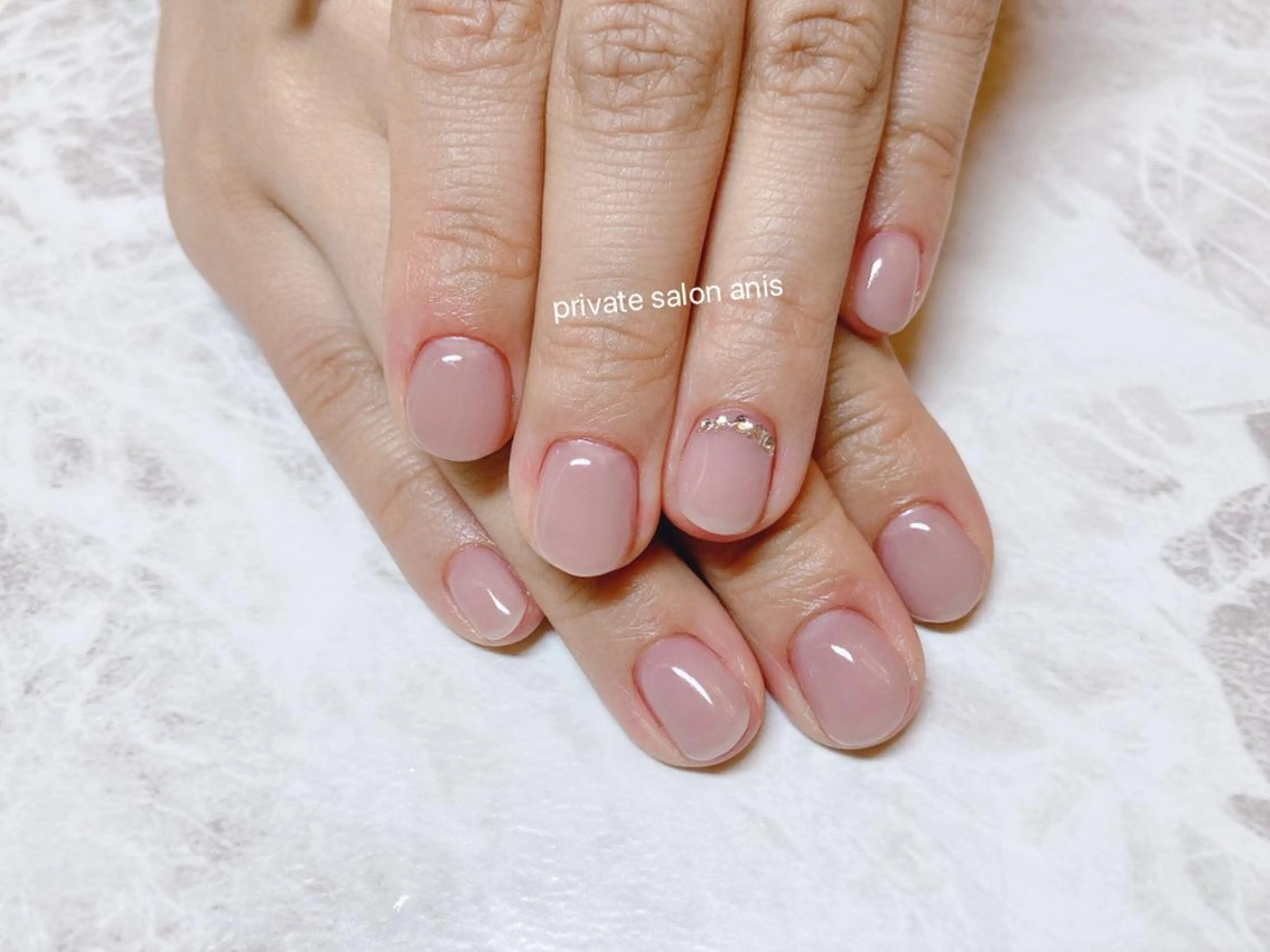 ネイル private salon anisのマツエク・マツパデザイン