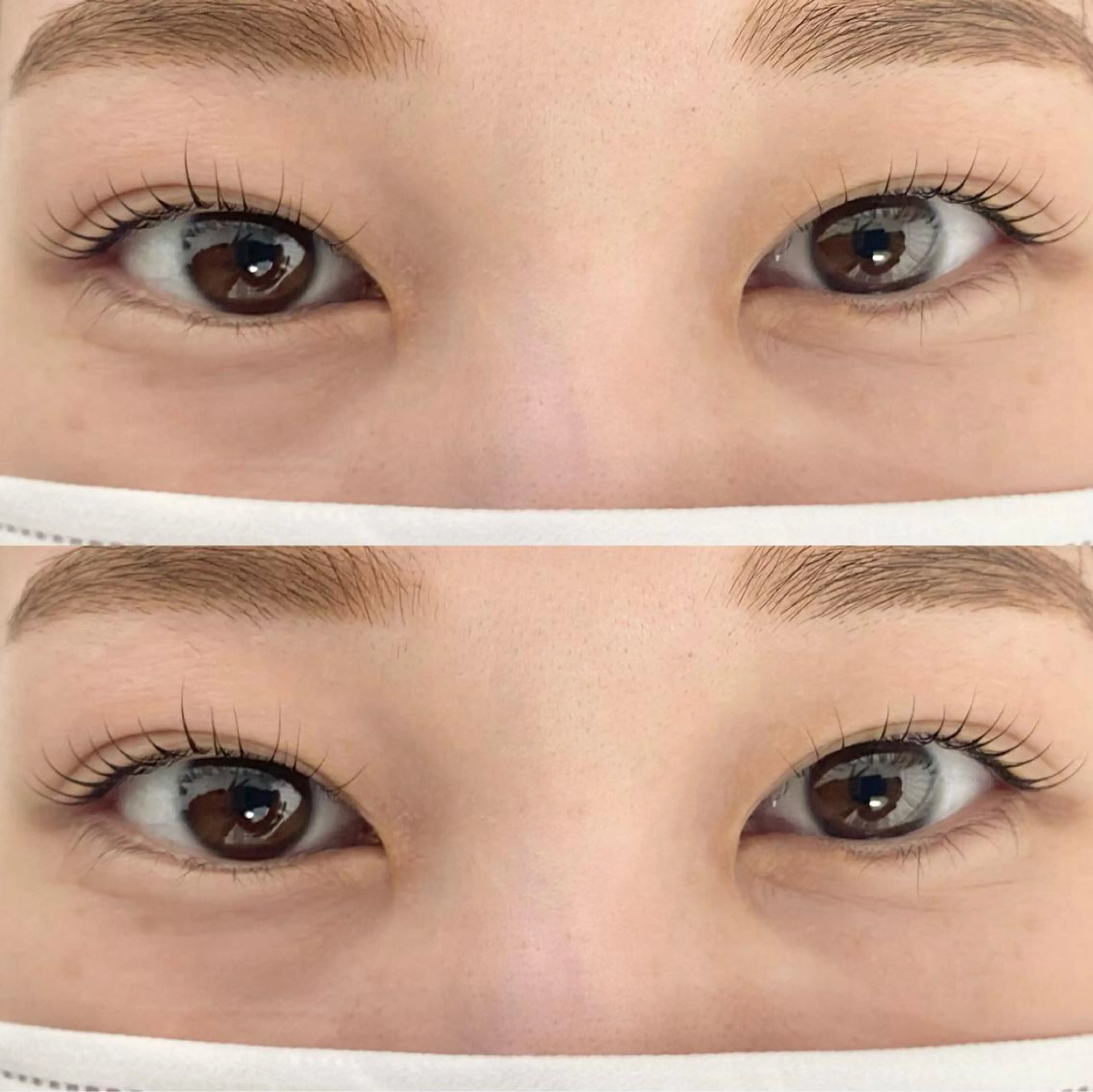 マツエク・マツパ feliz KAORI🦋🫧のマツエク・マツパデザイン