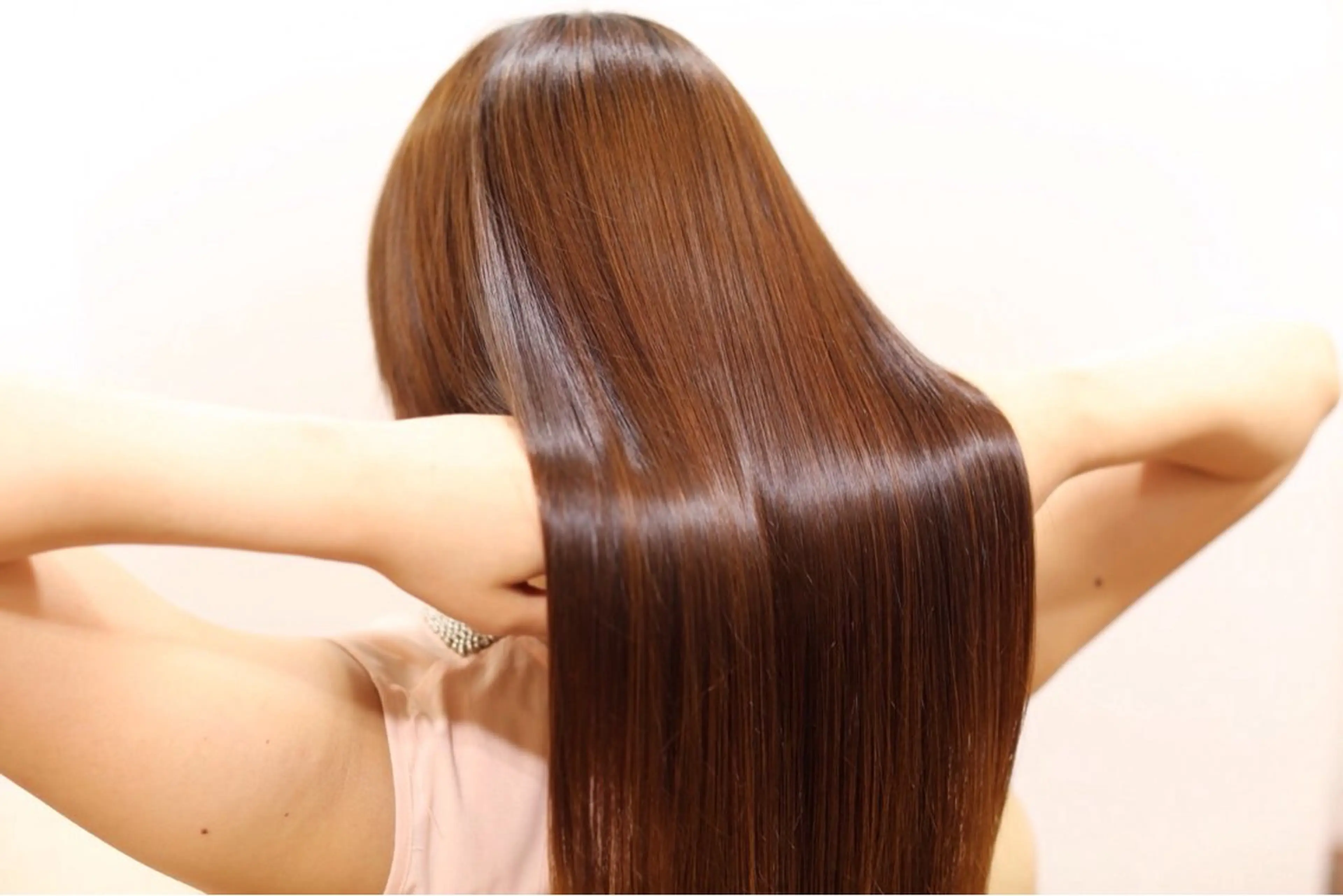 ロング 縮毛矯正 縮毛矯正 トリートメント 髪質改善/縮毛矯正 / 渡邉彩音🪽のヘアスタイル