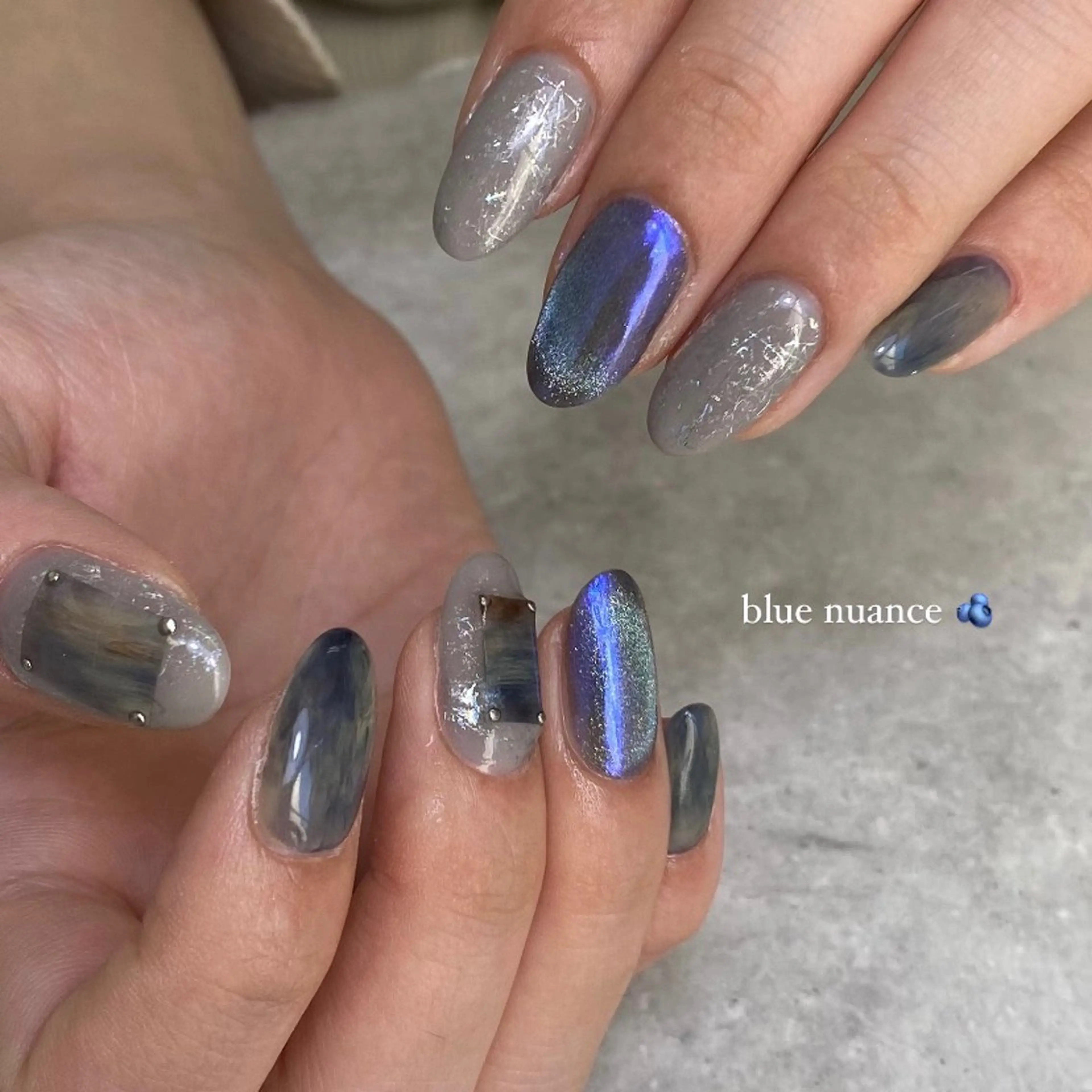 ネイル C. Ricoのネイルデザイン