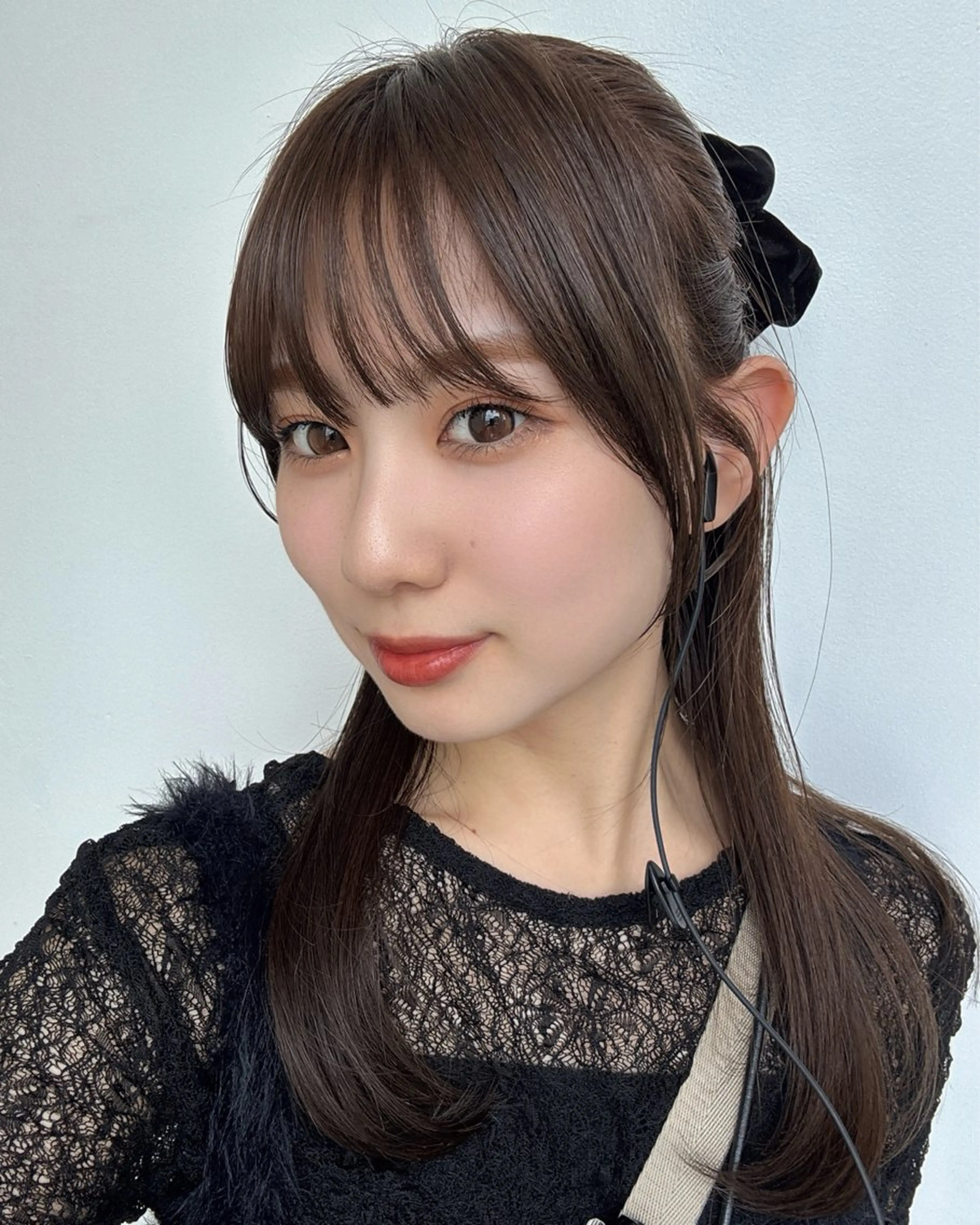 カラー 透明感カラー グレージュ カット ヘアカラー トリートメント レイヤー🩰顔まわり /透明感/kanaのヘアスタイル