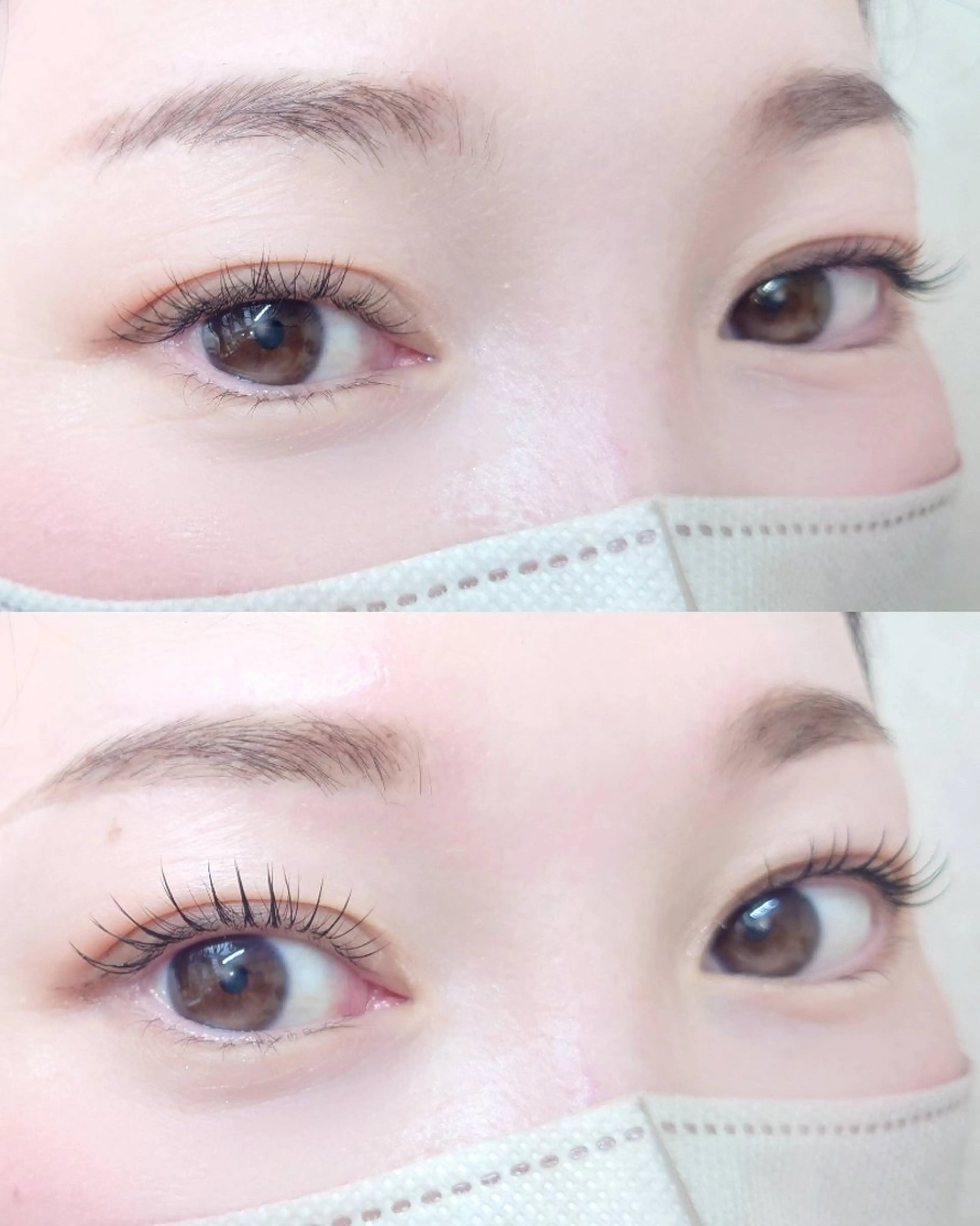 マツエク・マツパ まつげパーマ マツエク toiro.所属・toiro. ayaのマツエク・マツパデザイン