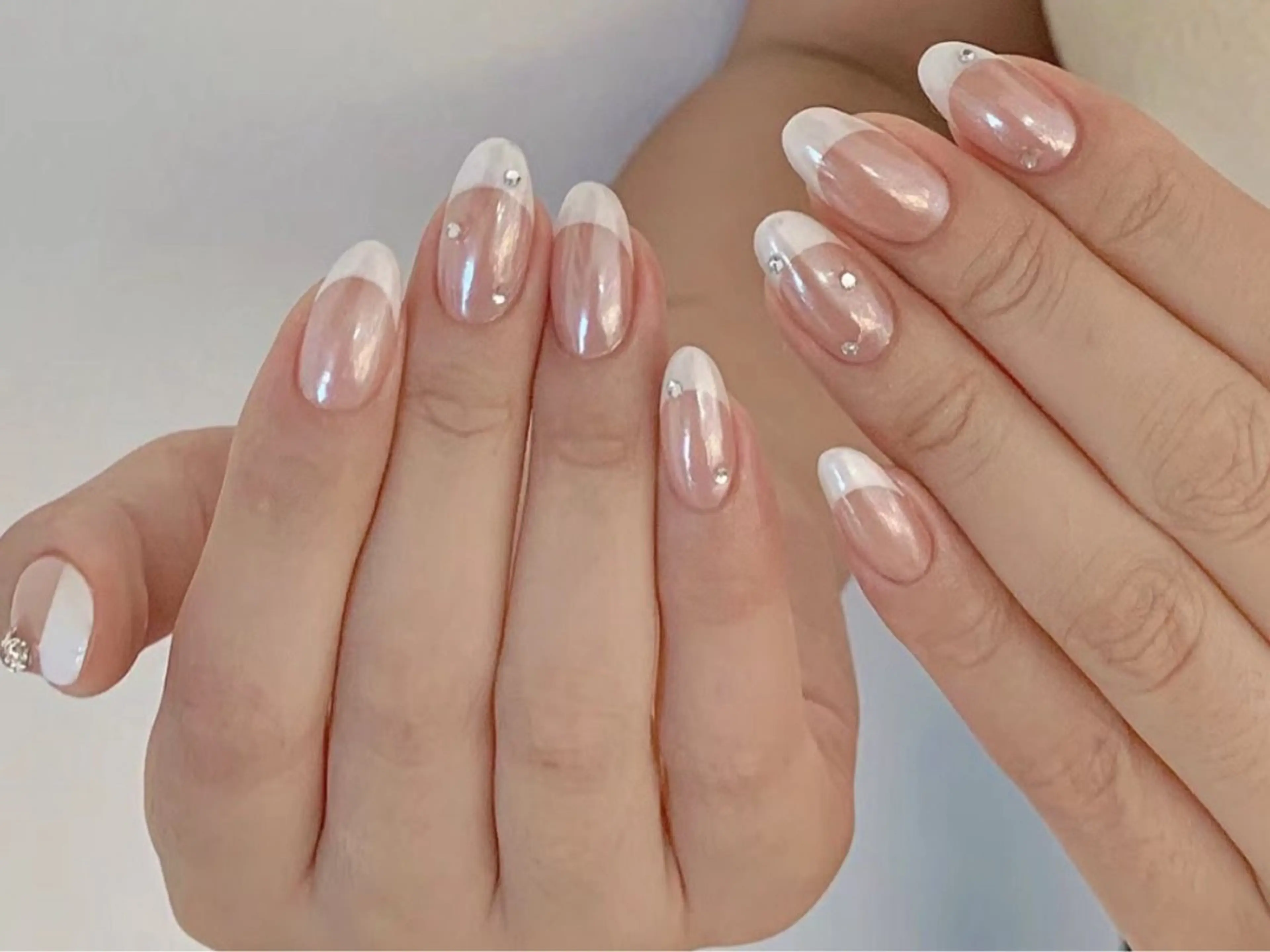 ネイル ハンドネイル lucky nail 歌舞伎町のネイルデザイン