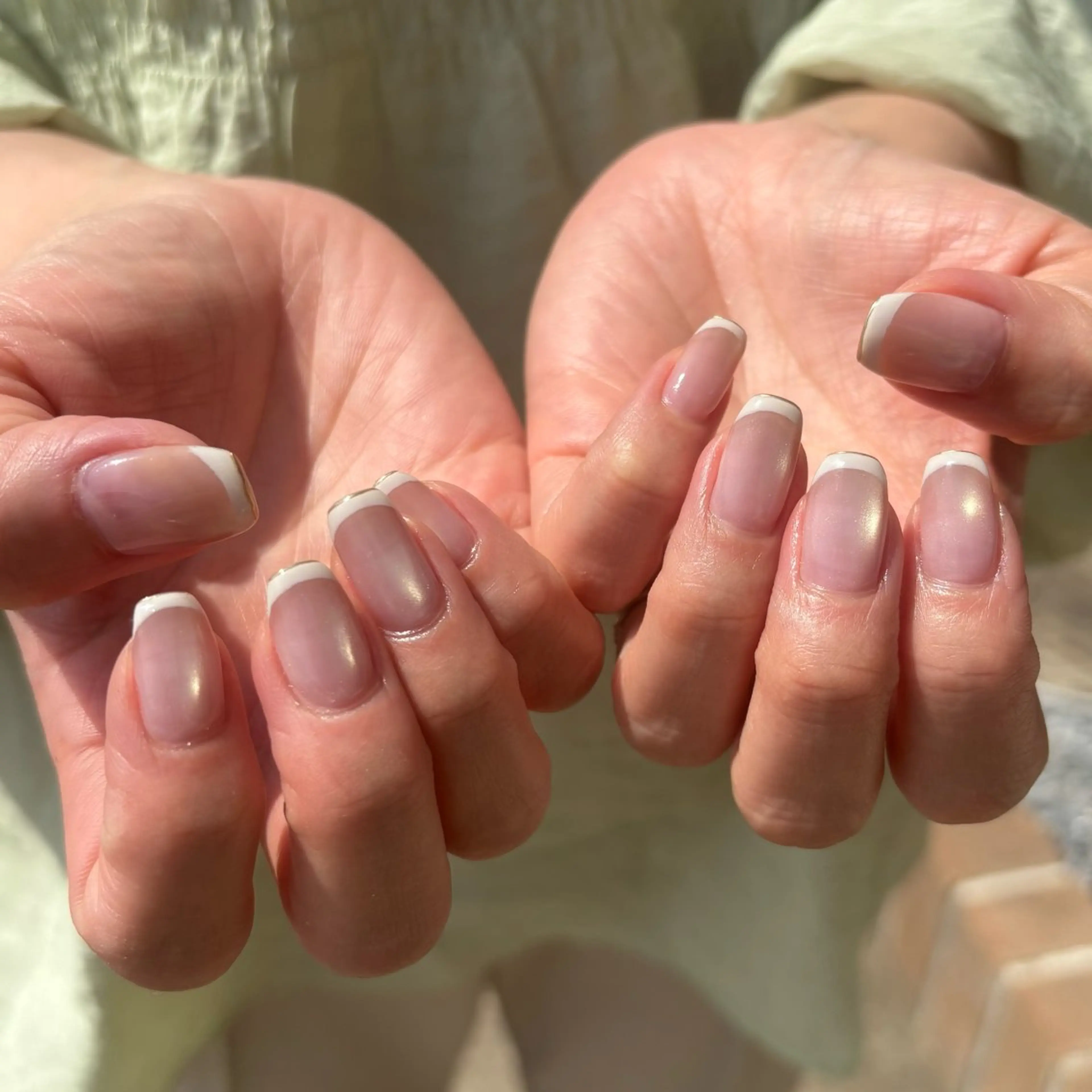 ネイル SOL maiのネイルデザイン