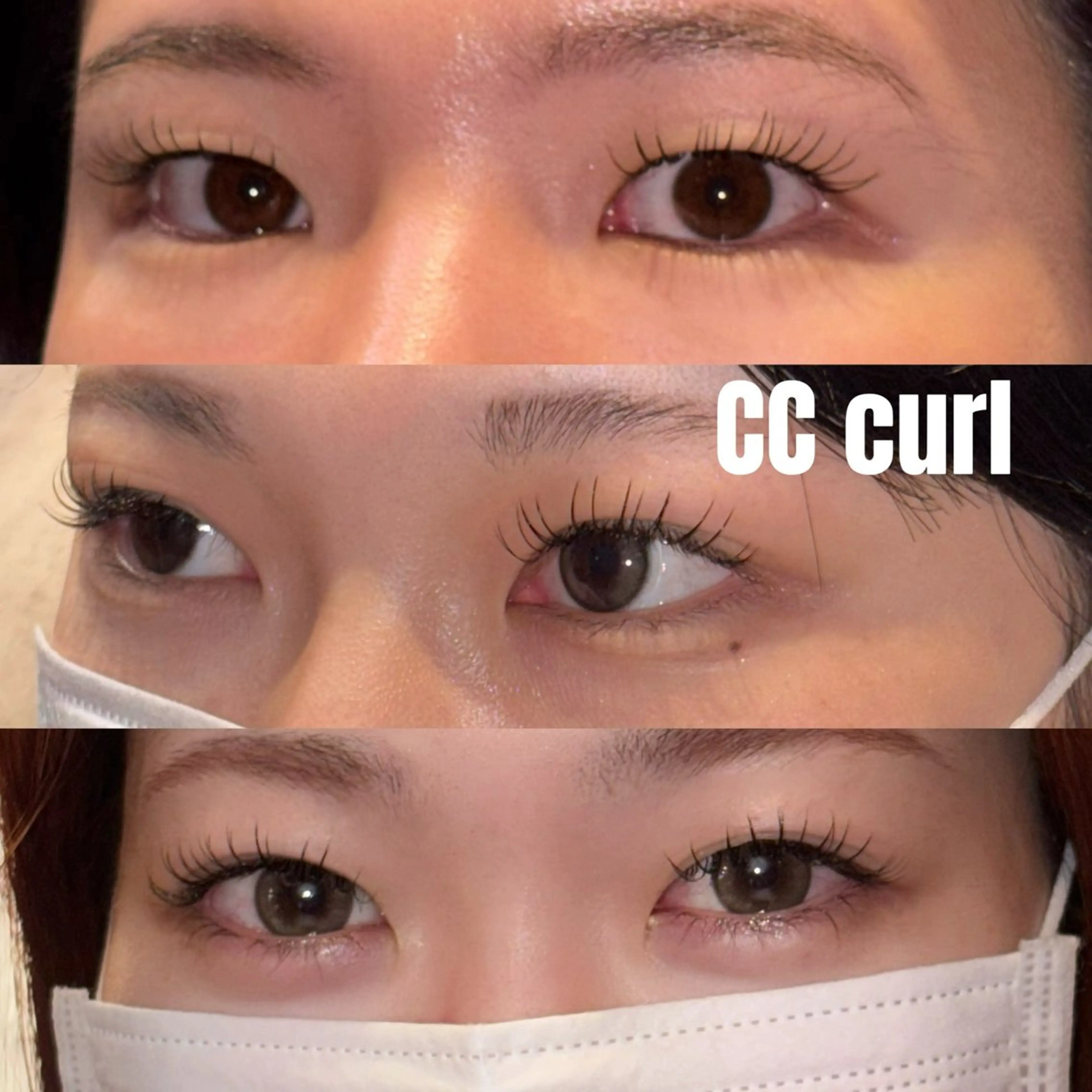 マツエク・マツパ Cカール マツエク NORAアイラッシュ 🩵NANAKOのマツエク・マツパデザイン