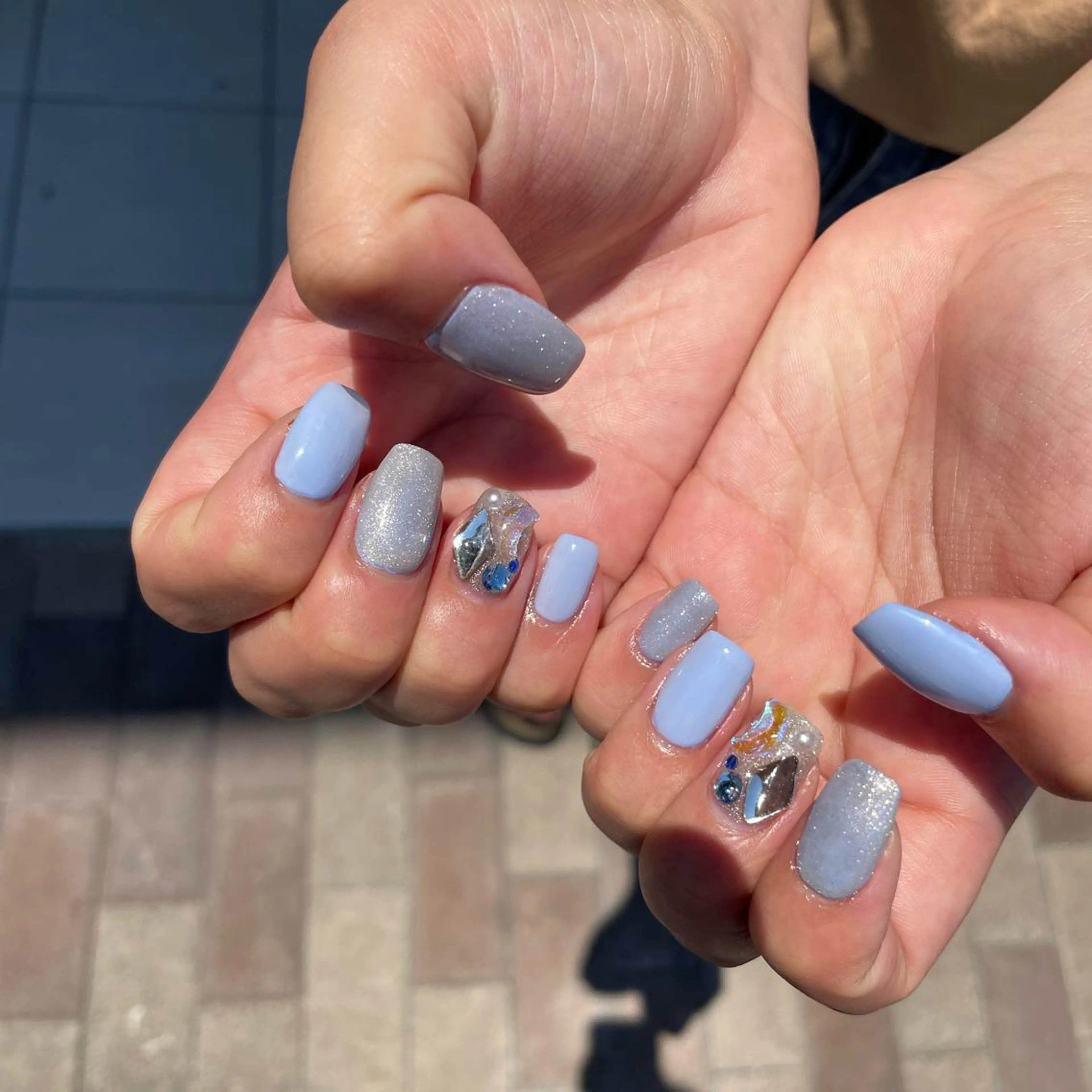 ネイル Nailsalon SIRIUSのネイルデザイン