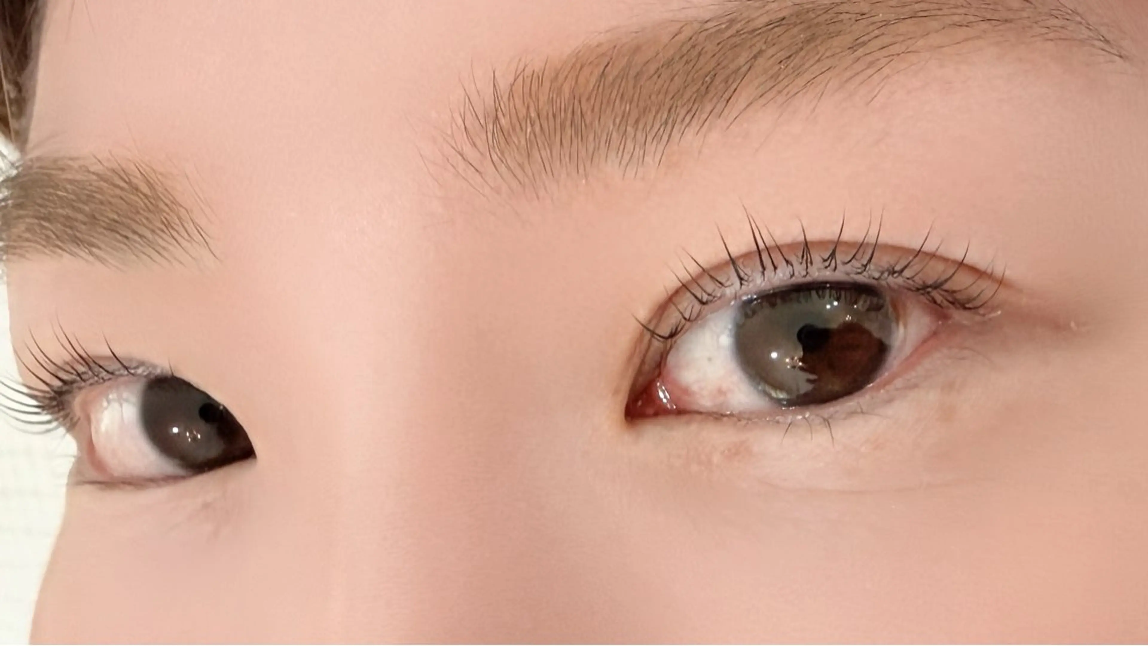 マツエク・マツパ lifra AKANEのマツエク・マツパデザイン