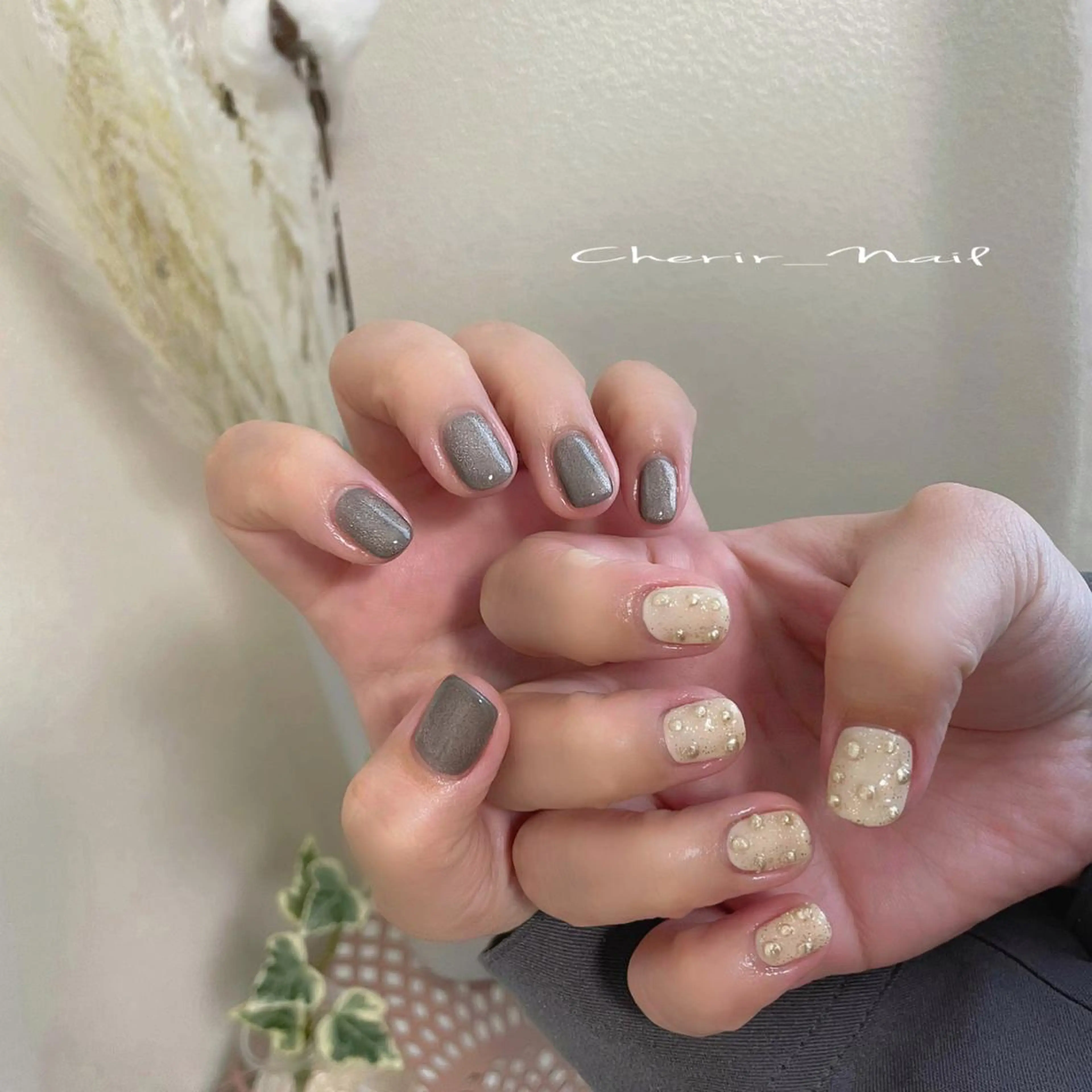 ネイル Cherirnail kaoriのネイルデザイン